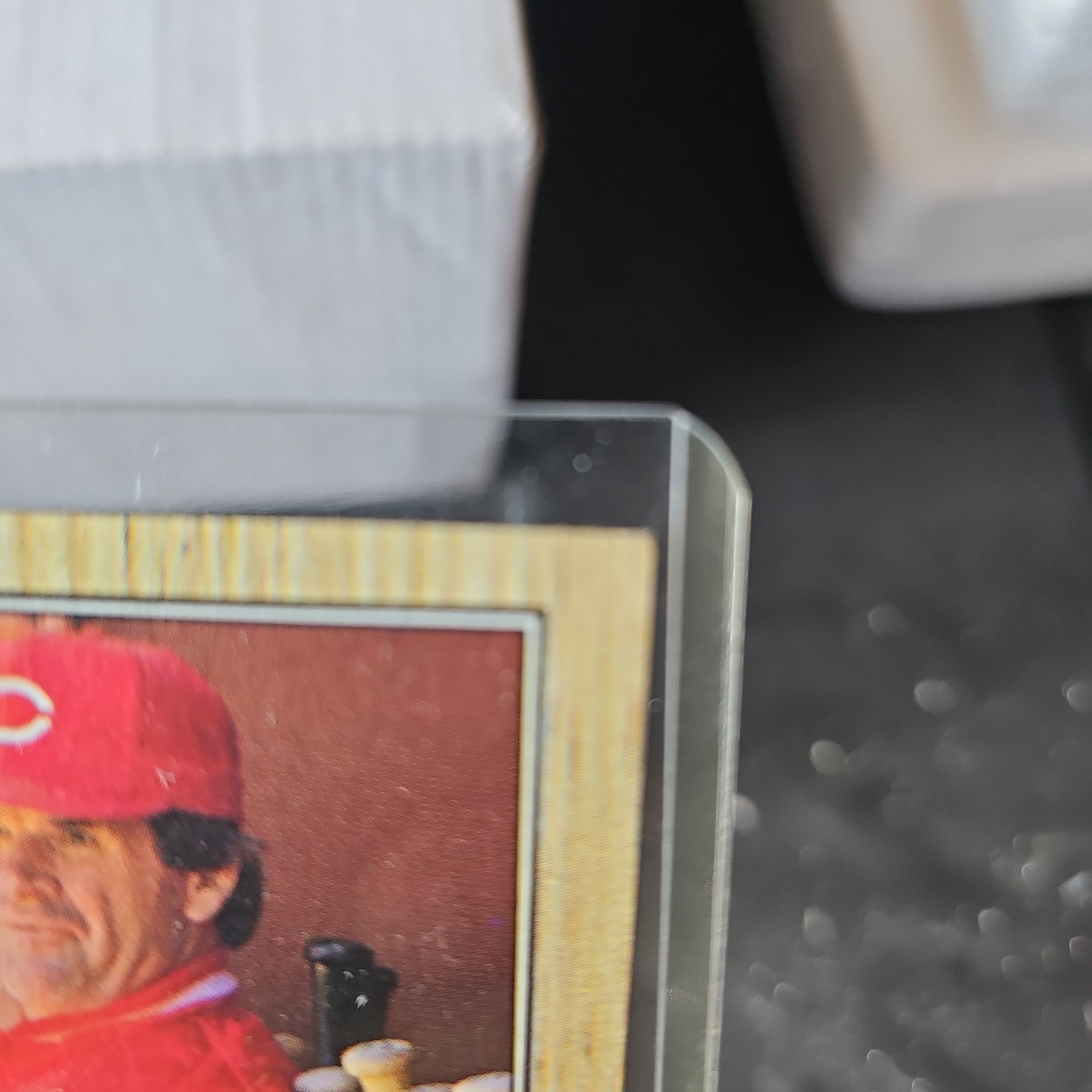1987 Topps Pete Rose Cincinnati Reds #393 Baseball Card  Whatnot: Shop,  Sell, Connect