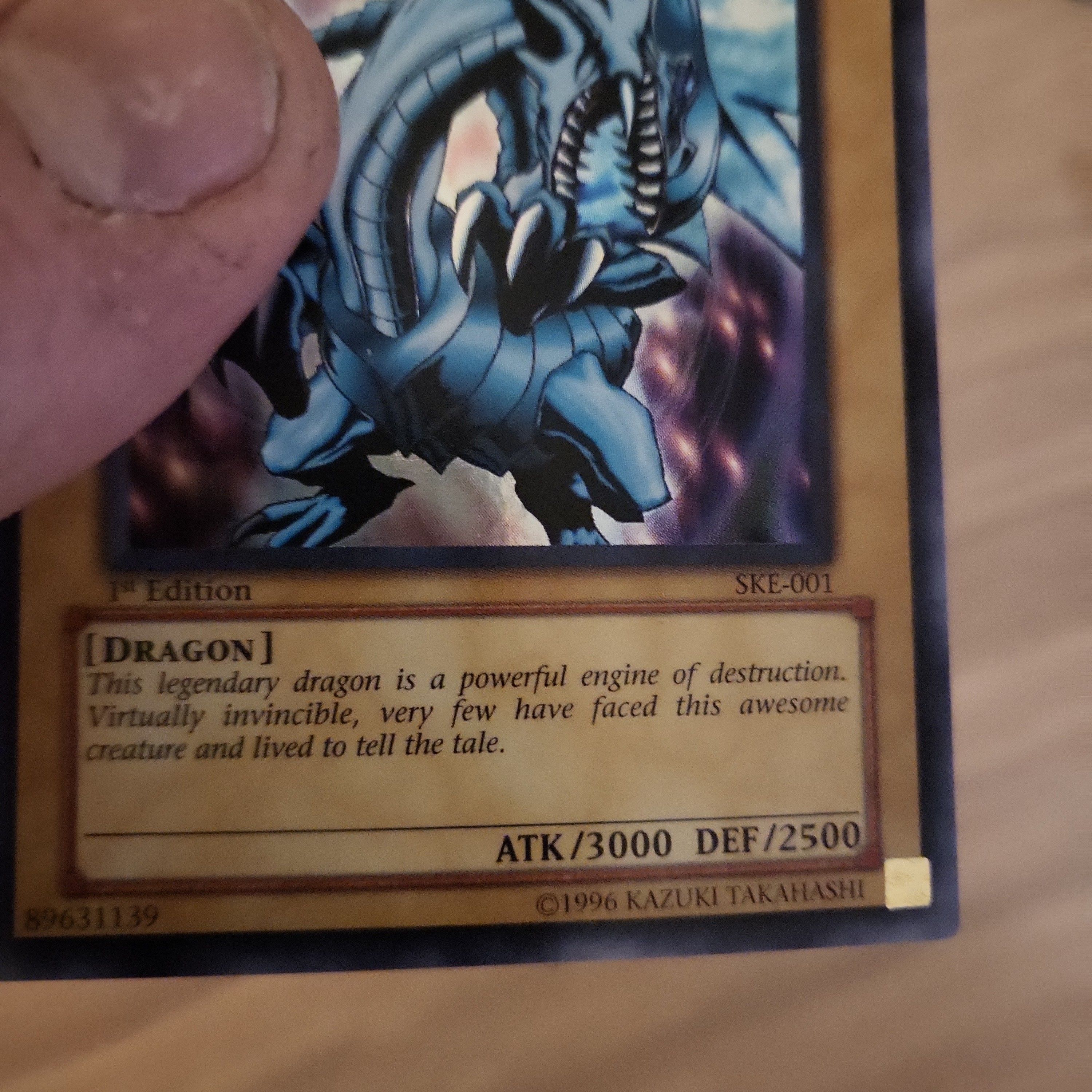遊戯王 BLUE-EYES WHITE DRAGON 1ST EDITION s-l400.jpg