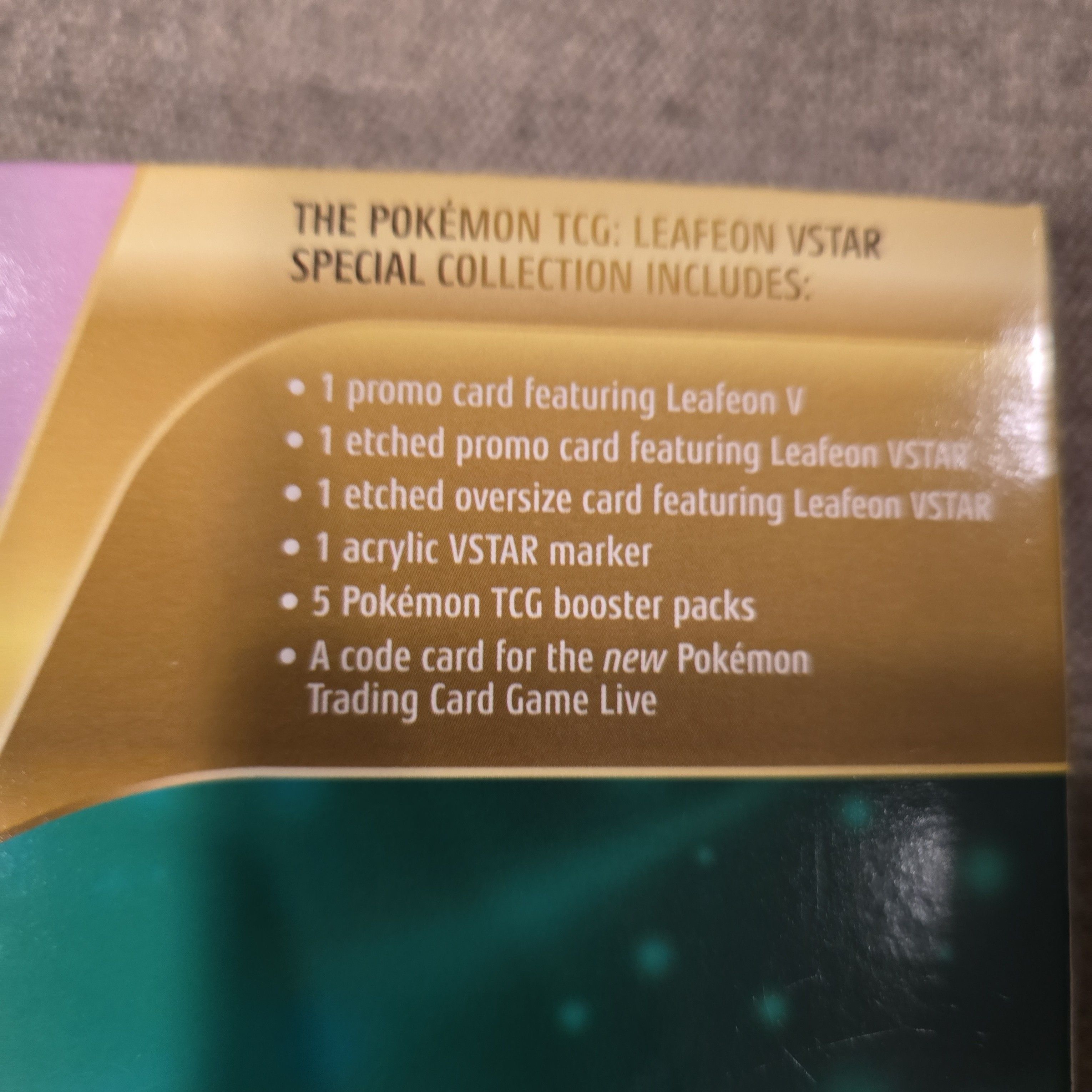 Leafeon Vstar Special Collectio  Whatnot: Shop, Sell, Connect