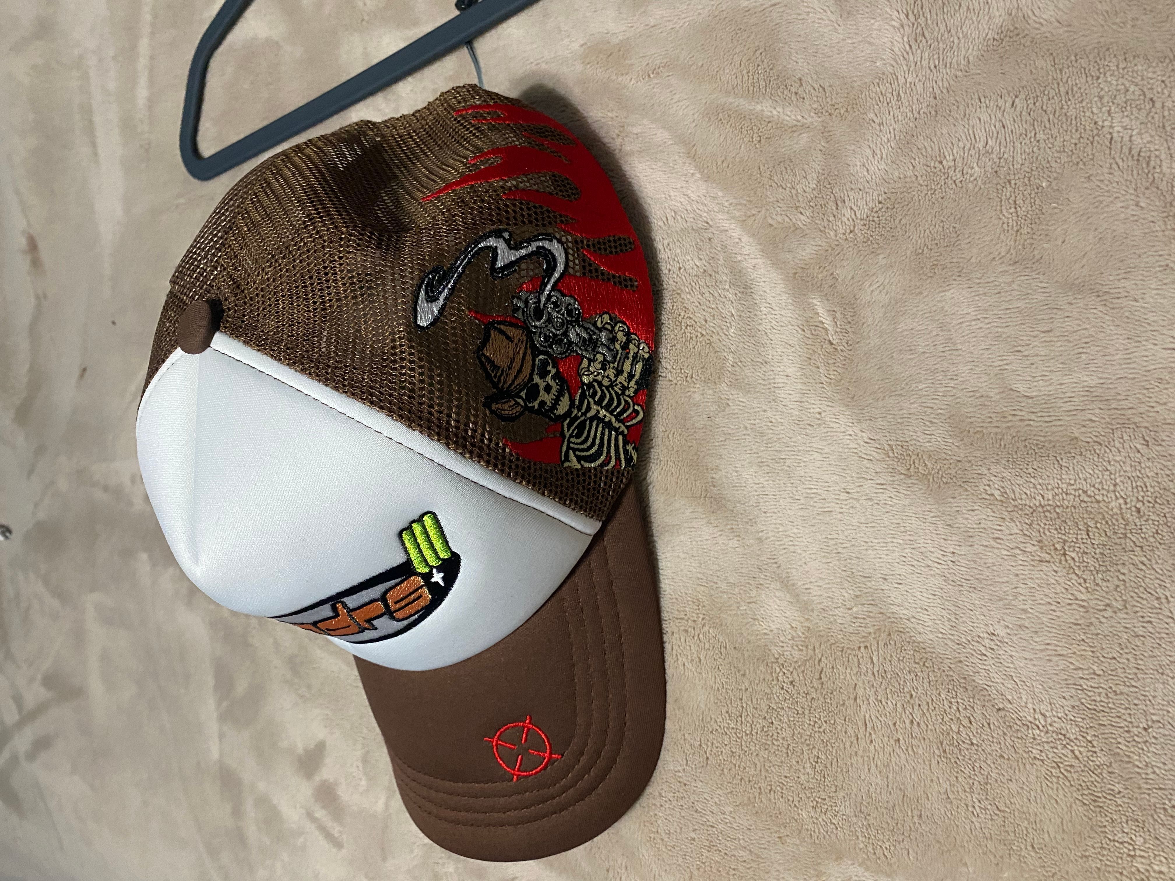 Hat · Whatnot: Shop, Sell, Connect