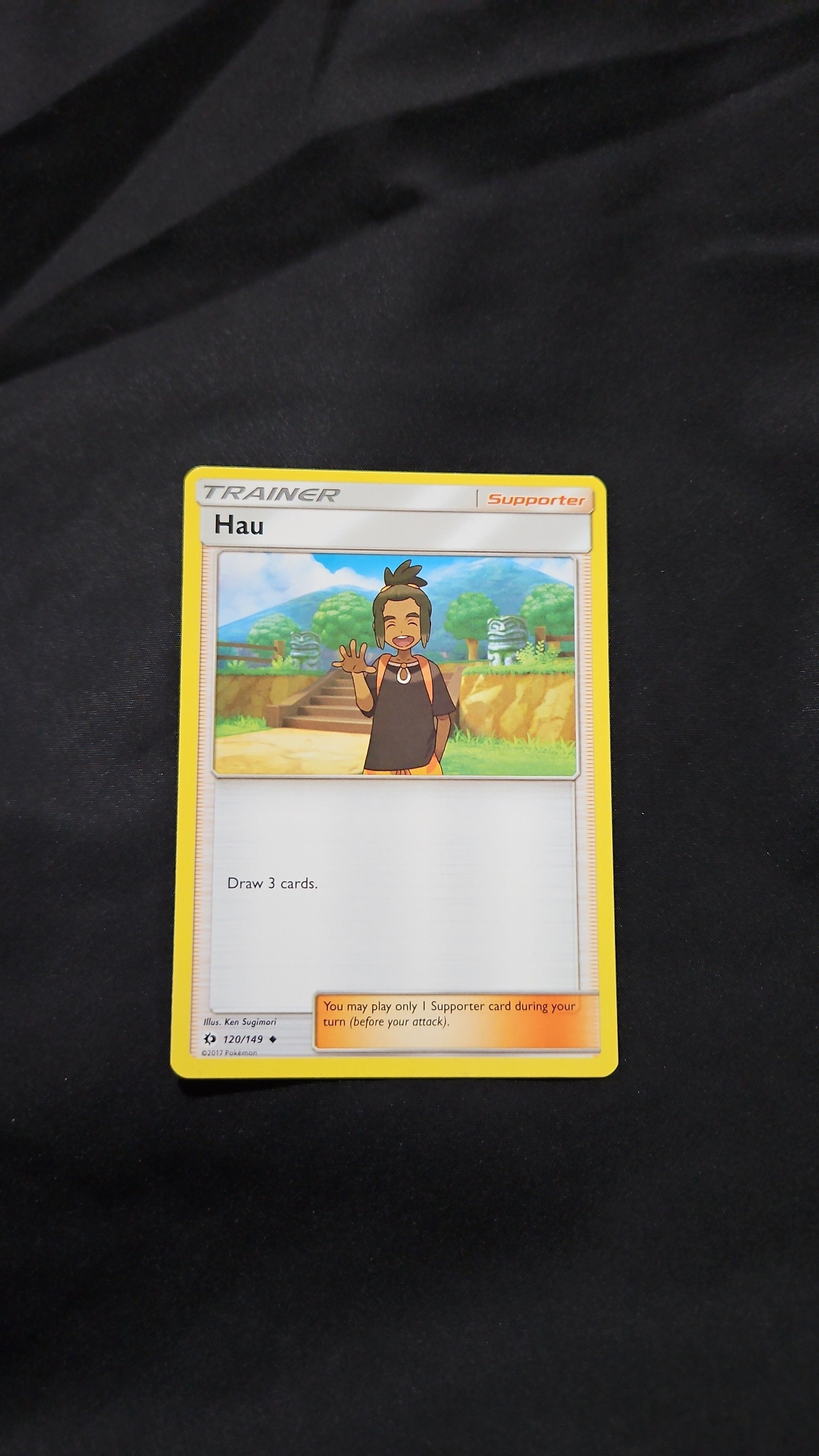 Hau - Sun & Moon - 2017 - Pokmon  Whatnot: Shop, Sell, Connect