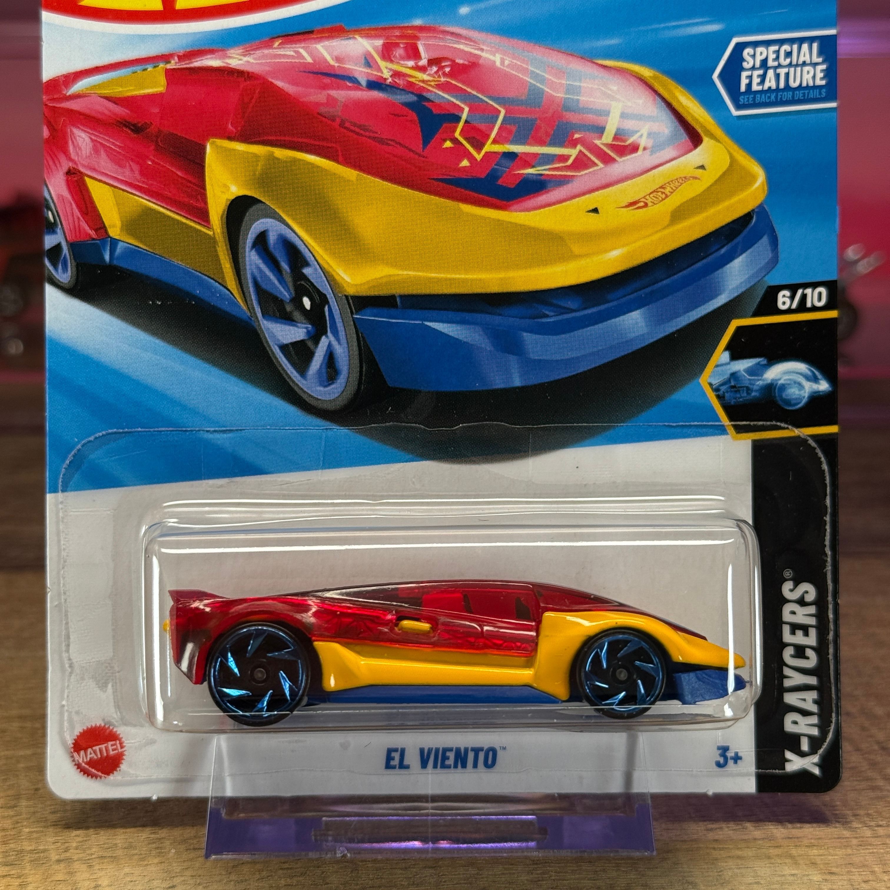 Hot Wheels El Viento · Whatnot: Shop, Sell, Connect