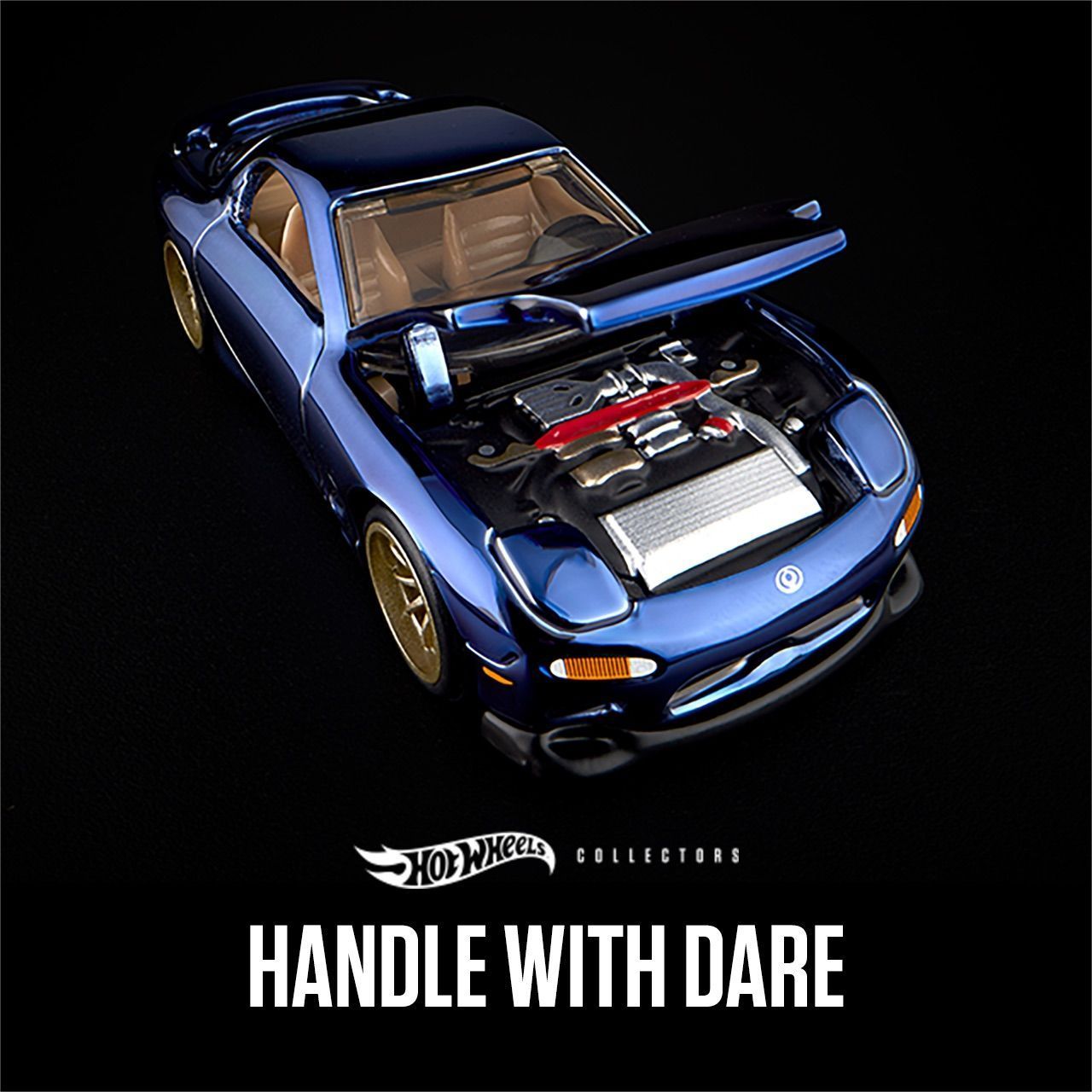 ラクレコ＋ RLC Exclusive 1993 Mazda RX-7 R1 (JCP16) · Whatnot: Shop, Sell