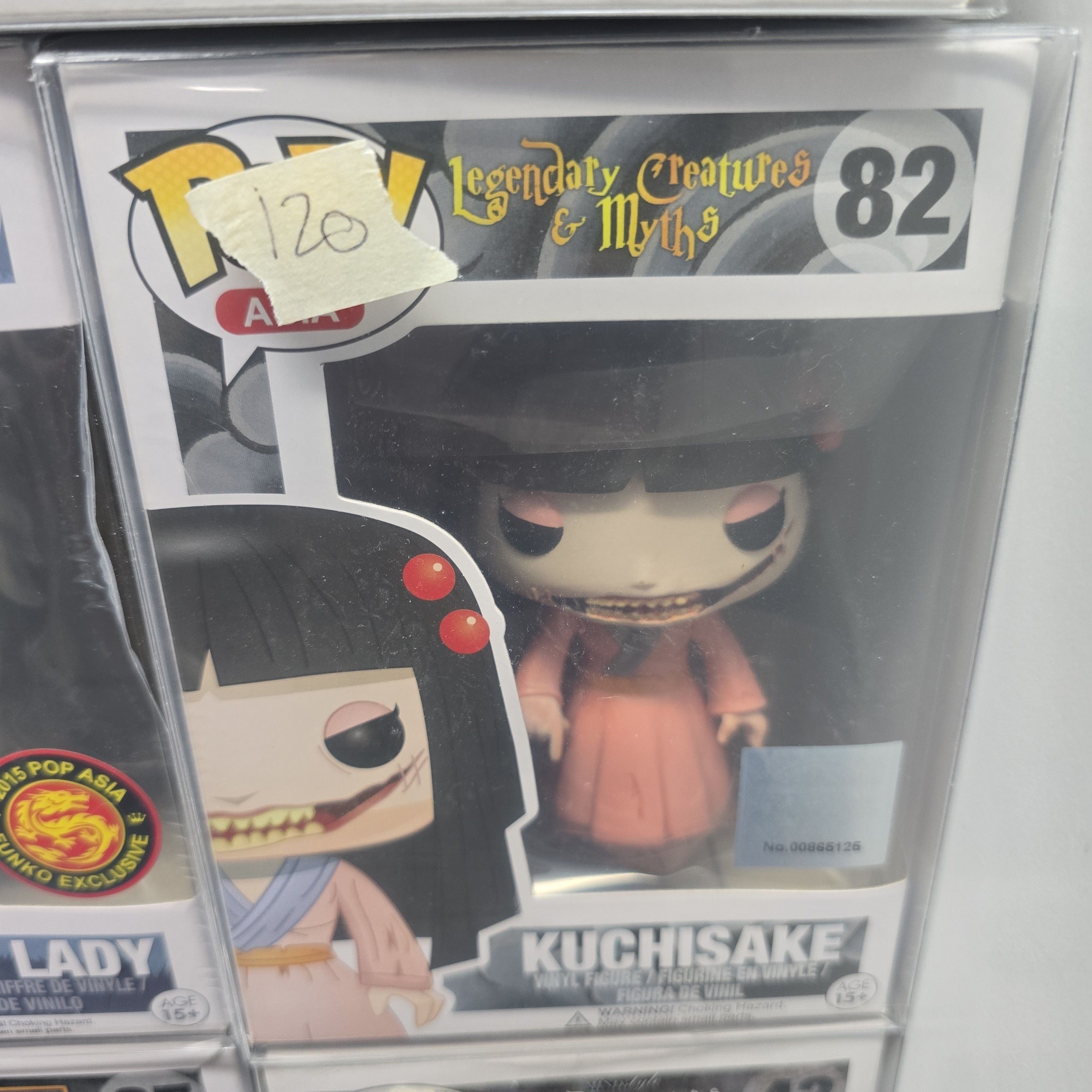 Funko Pop Kuchisake · Whatnot: Shop, Sell, Connect