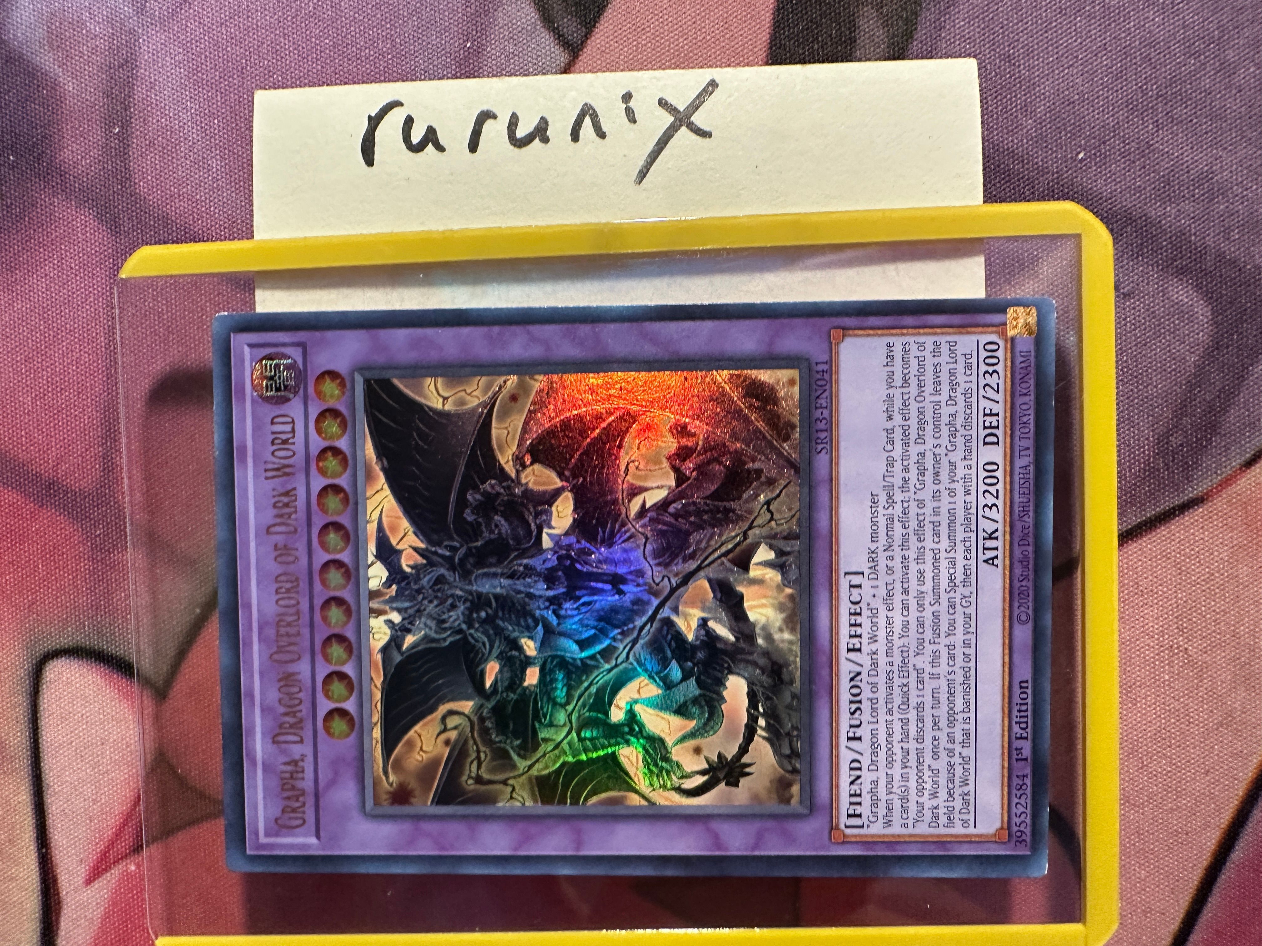yugioh grapha deck Amazon.com: Cyber Dragon Nachster - LDS2-EN032 - Ultra Rare main image 1