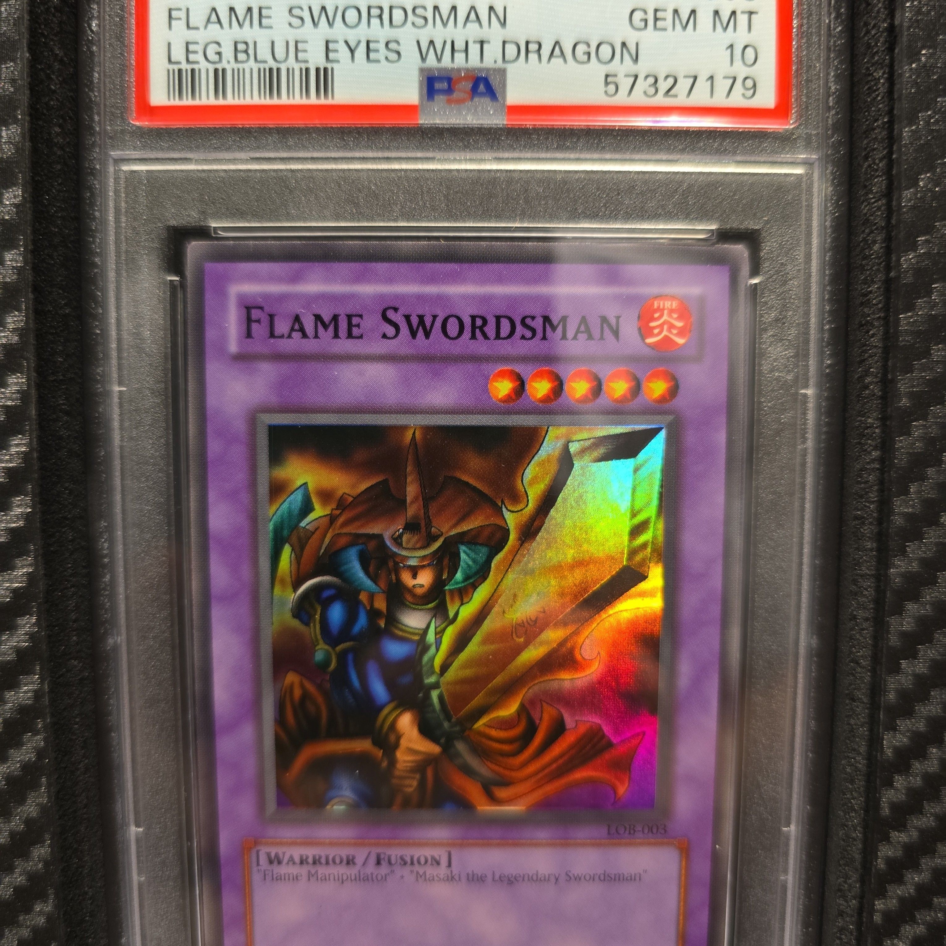 ☆PSA9 融合 遊戯王 初期