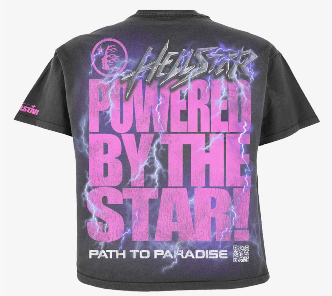 トップス Hellstar Studios Brain Helmet ClassicTee s-l400.jpg