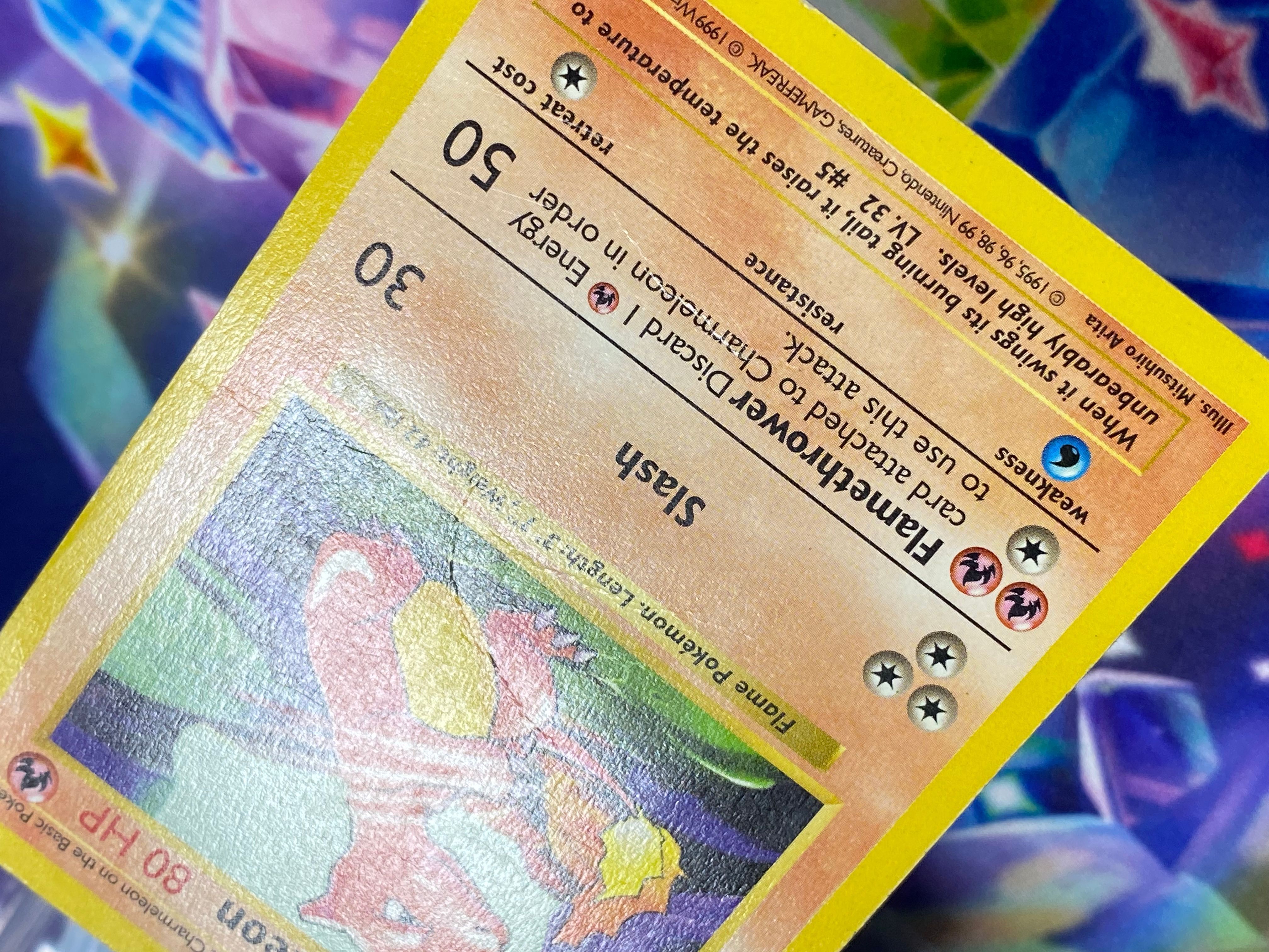 pokemon trading card center vending machine Amazon.com: Pokemon - Charmander (69) main image 0