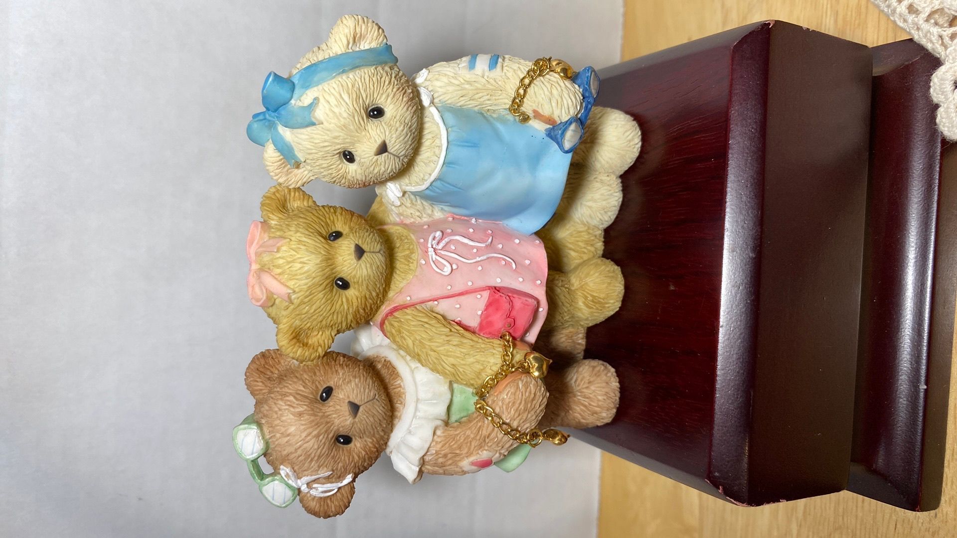 547. 2005. Cherished teddies LIZA BARBIE &ASHLYN · Whatnot: Shop