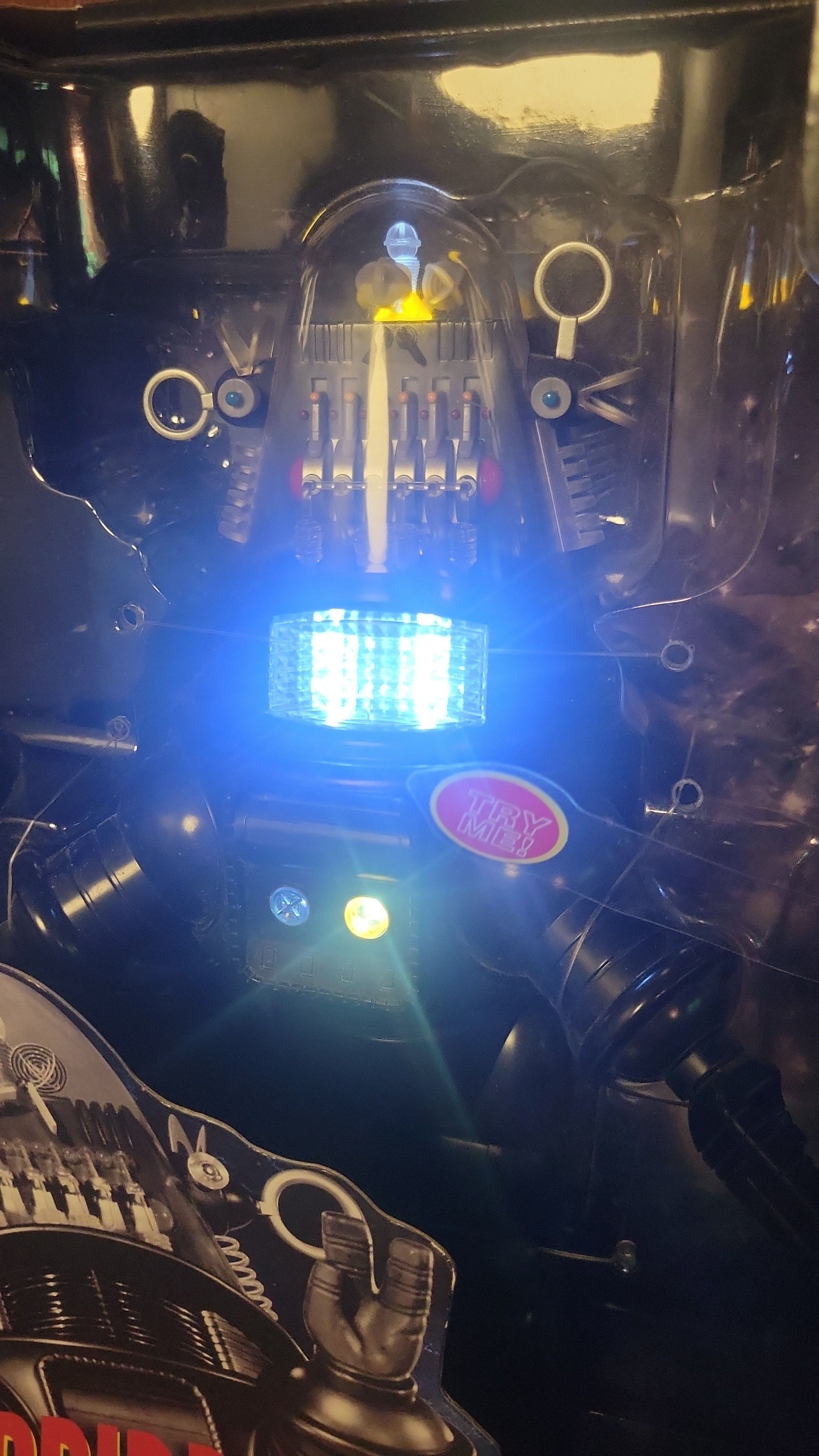 Robby The Robot · Whatnot: Shop, Sell, Connect