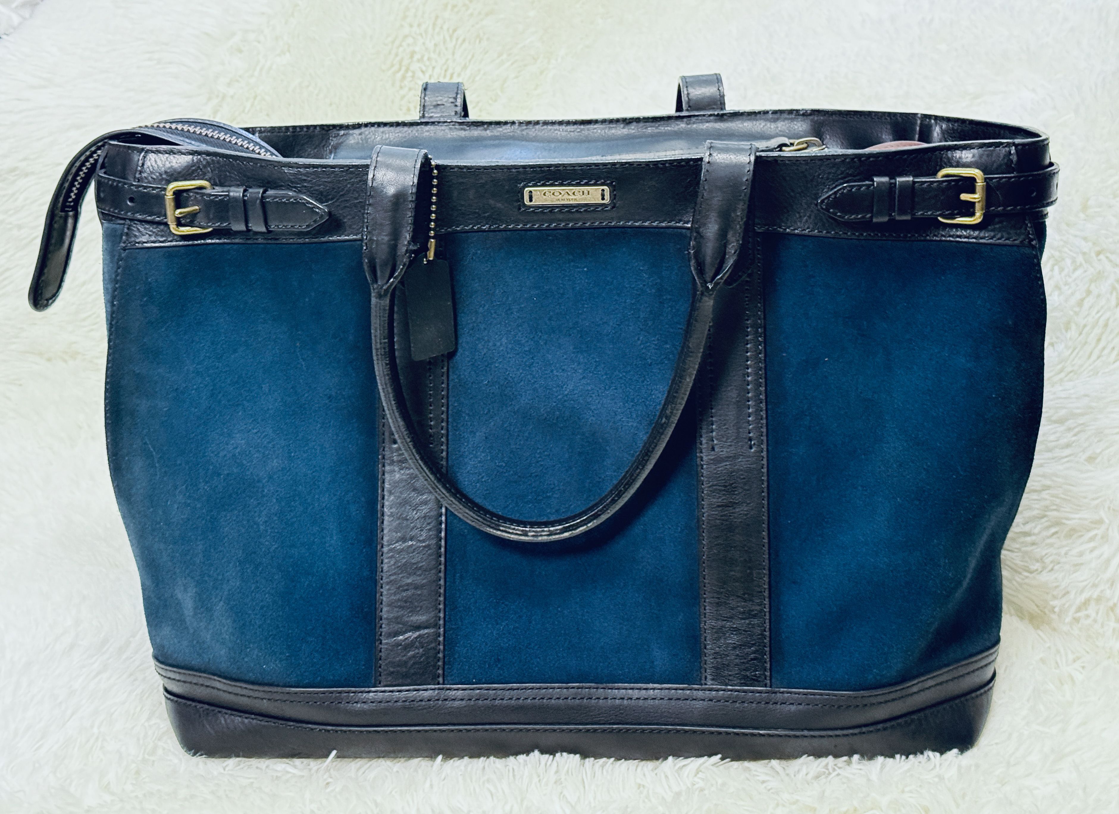 超美品 13AW COACH BILLY REID 定価19万円 Man Bag Monday: Coach + Billy Reid - PurseBlog