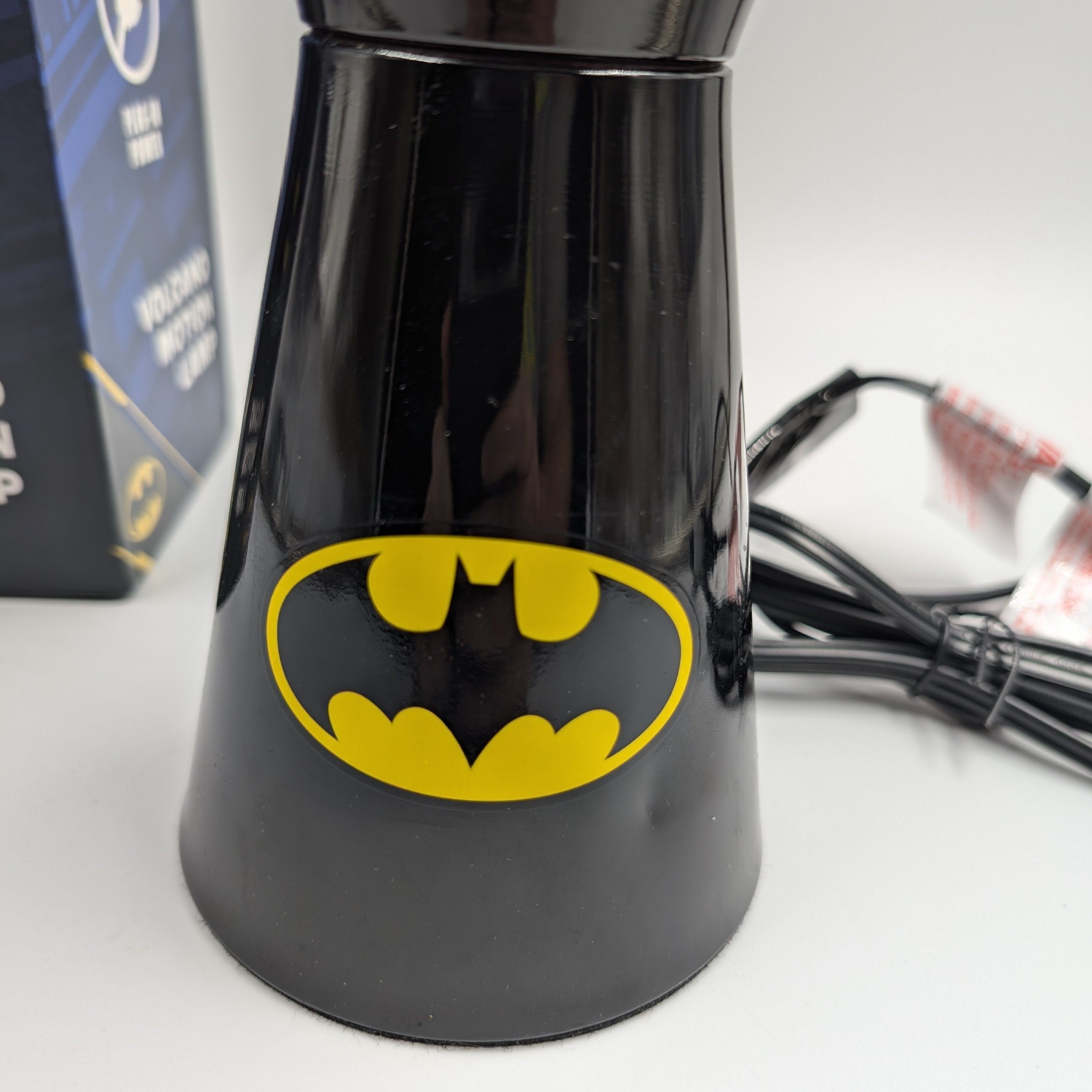 Batman lava lamp hotsell