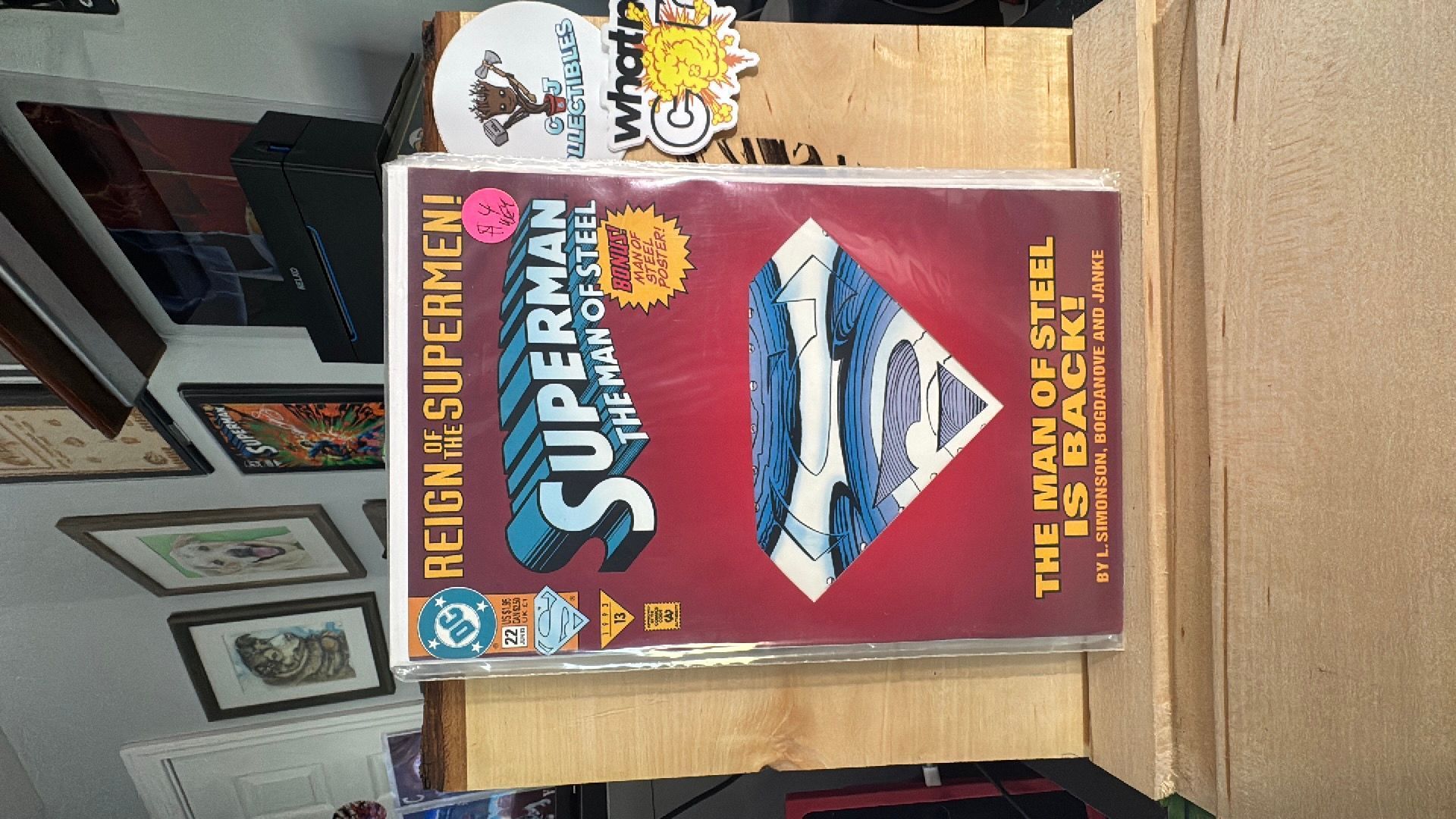 SM - 🦸\u200d♂️ The Man of Steel is back on the big screen! The much-awaited  Superman movie is now showing at SM Cinema Angono! 🎬✨ Grab your family and  friends, and don't, image size:1080x1920