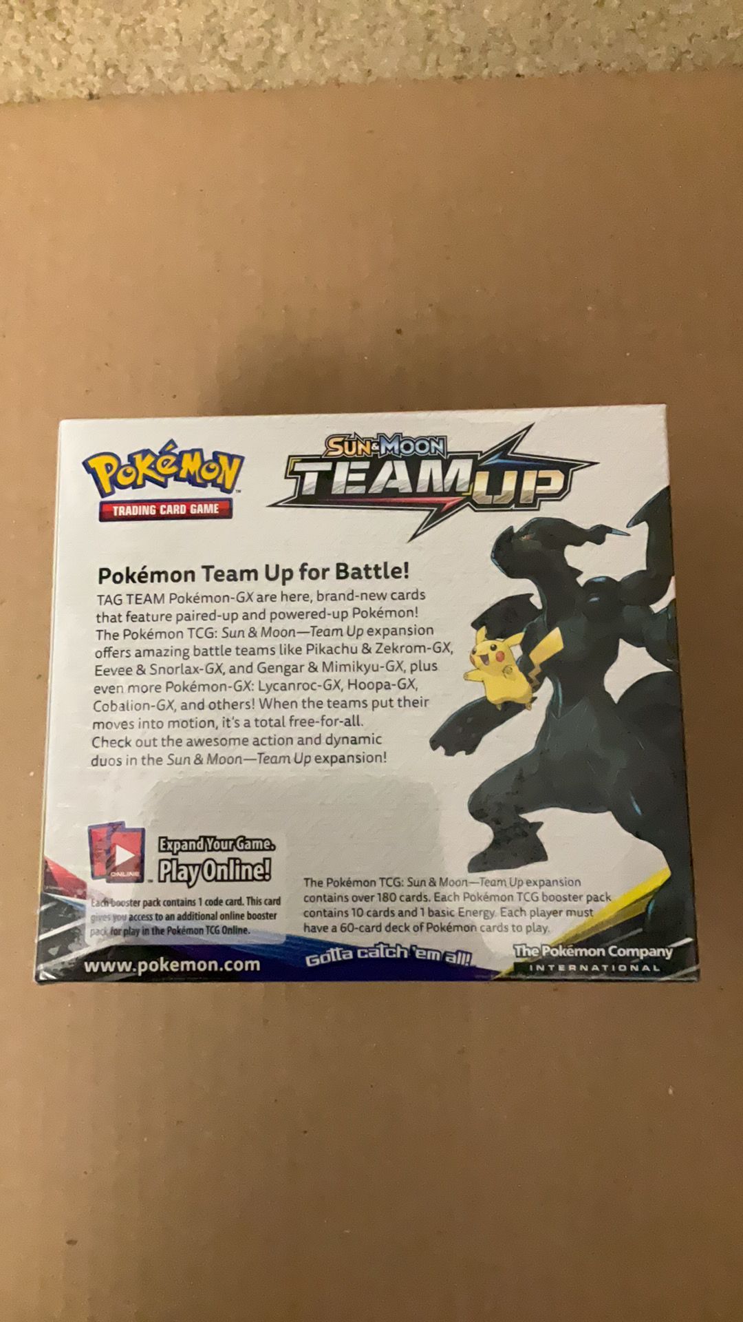 opus 12 booster box One Piece TCG: Legacy of the Master Booster Box [OP-12] main image 0