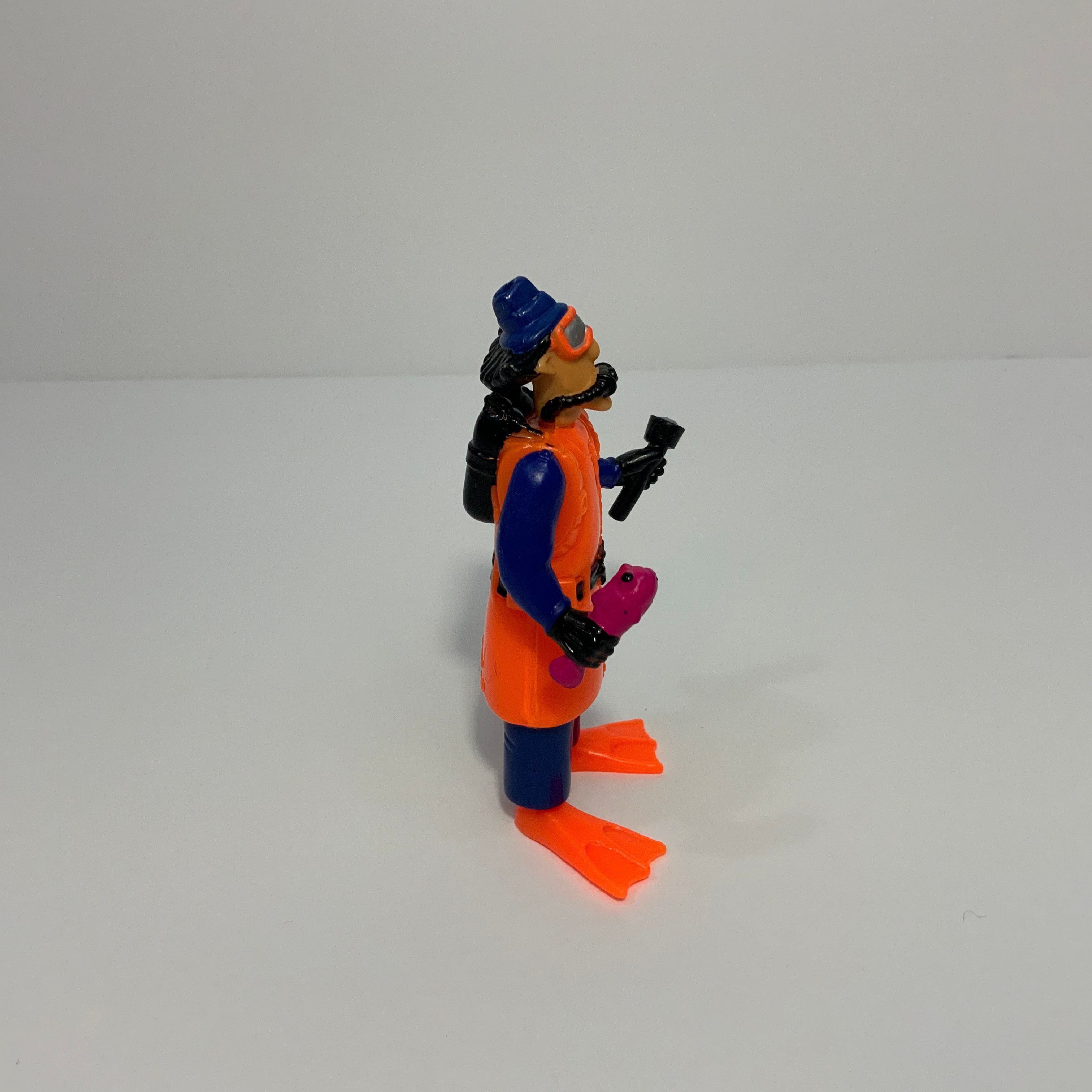 Vintage 1991 Burger King Inspector Gadget Go-Go Gadget Gizmos Toy