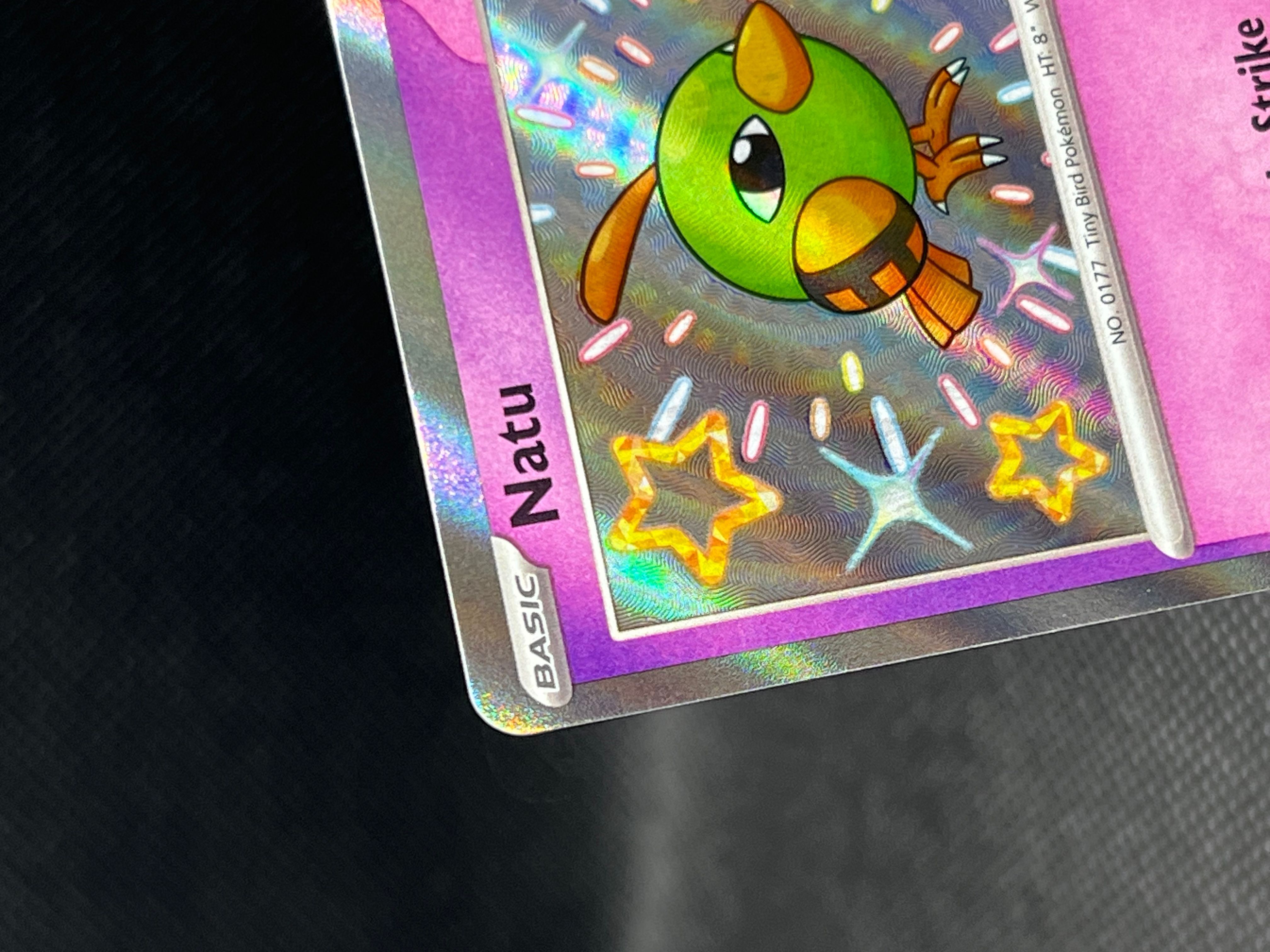 Pokmon TCG Natu 151/091 Shiny Holo Rare Near Mint  Whatnot: Shop, Sell,  Connect