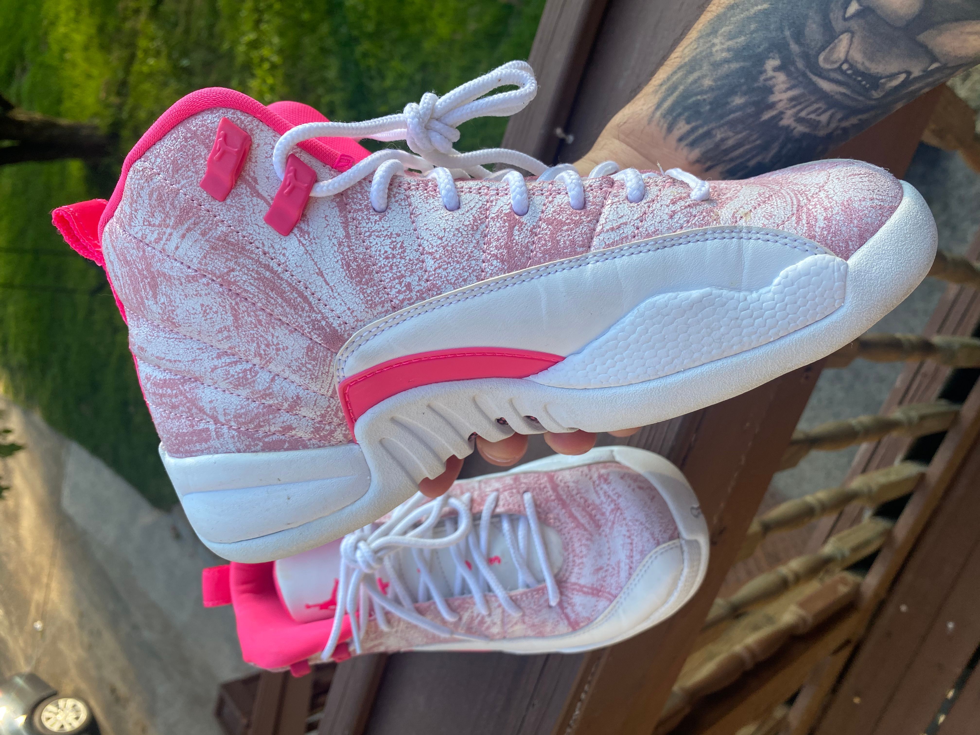 Hyper Pink Pink Punch Jordans Pink Punch Jordan Retro 12 Hyper