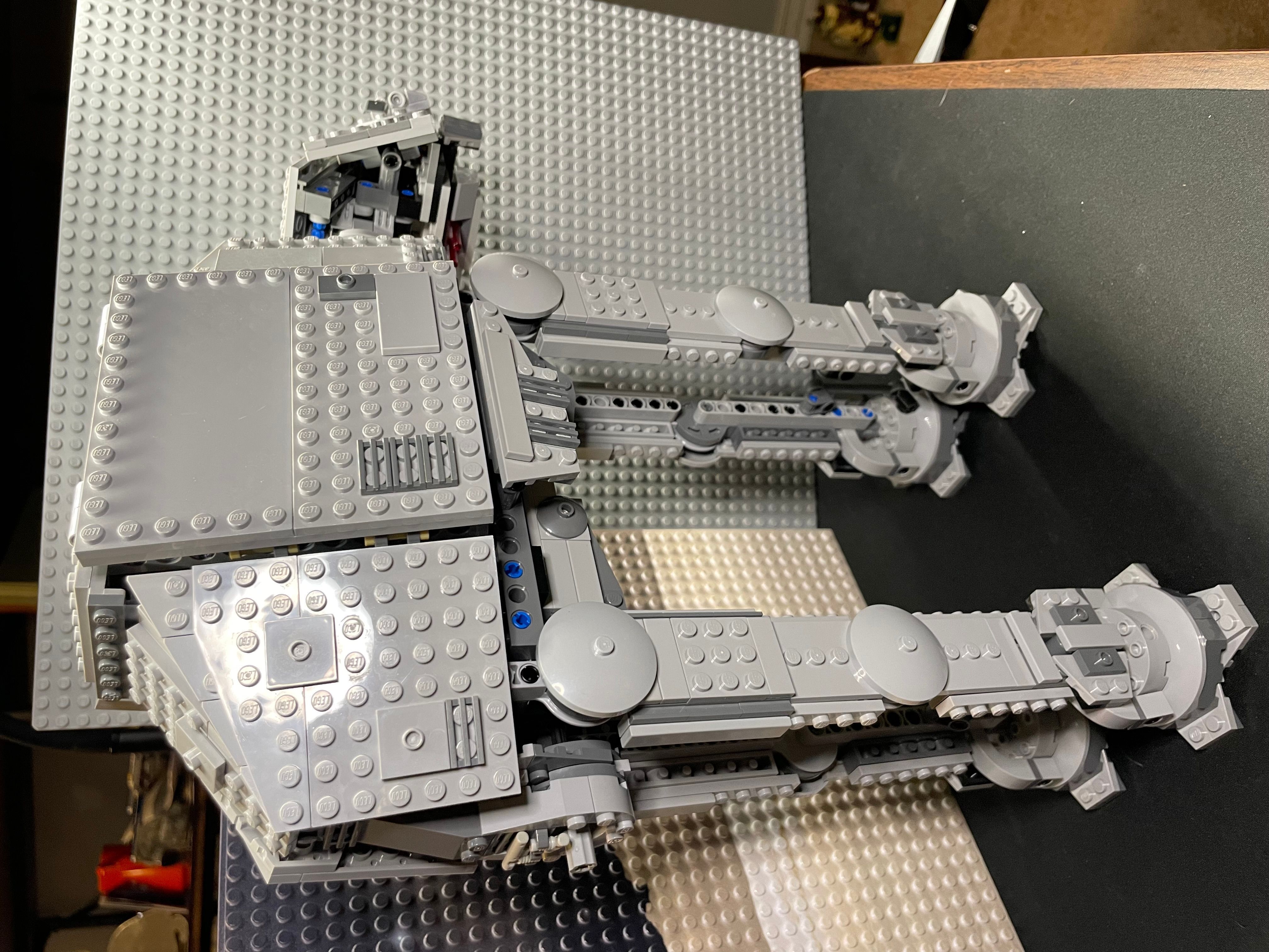 75054 AT-AT (complete with minifigs) · Whatnot: Shop, Sell, Connect