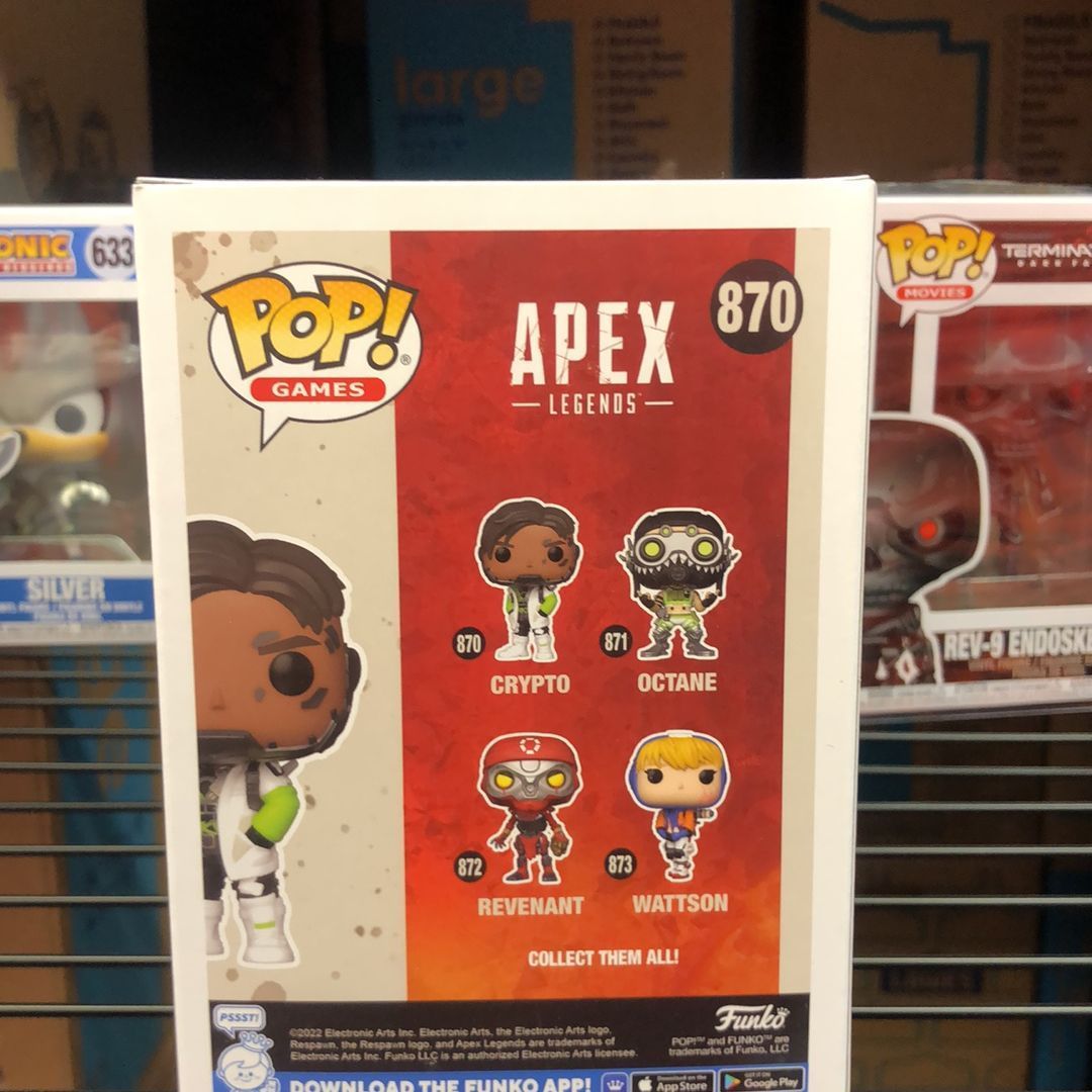 Crypto · Whatnot: Shop, Sell, Connect