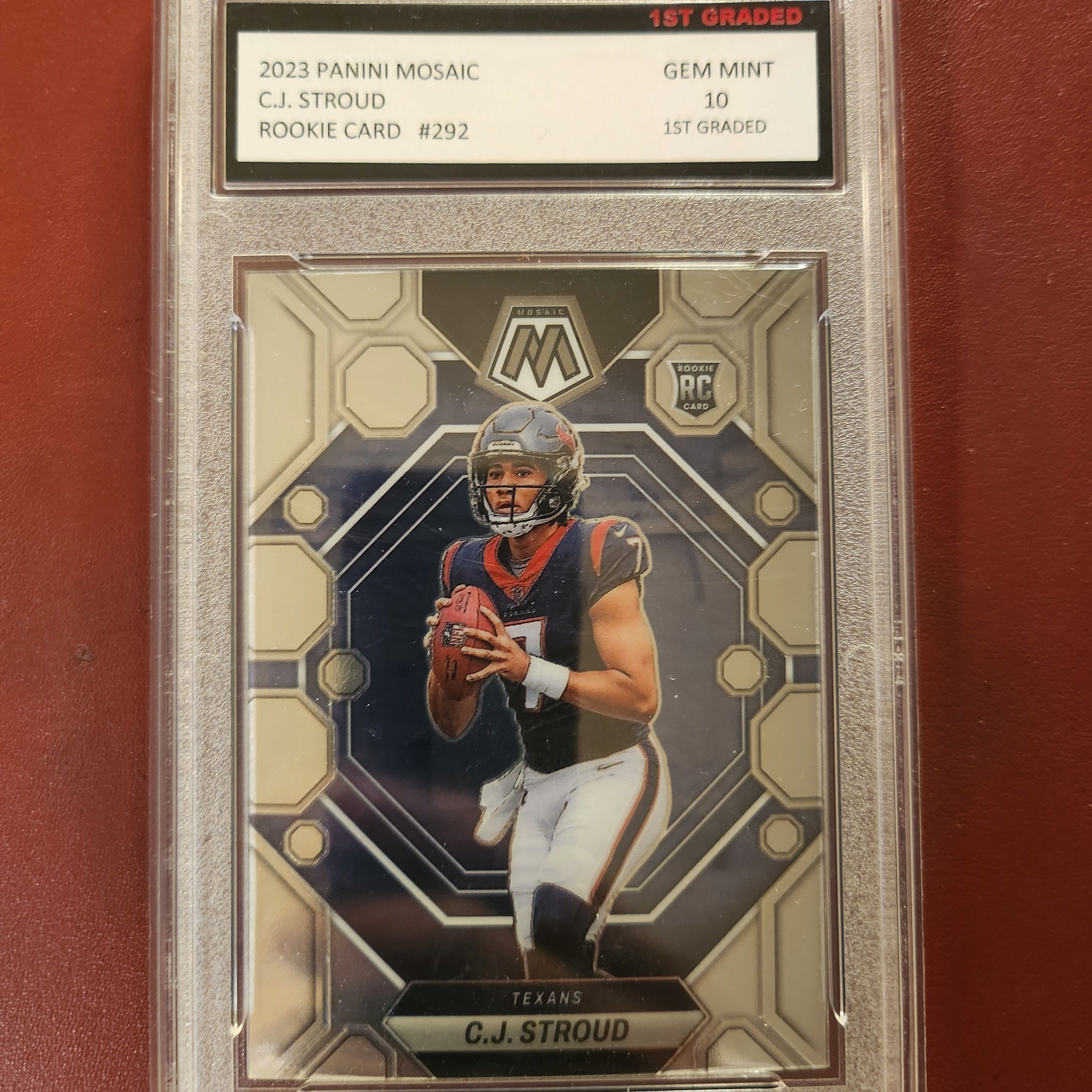 CJ Stroud Graded Rookie  Whatnot: Shop, Sell, Connect