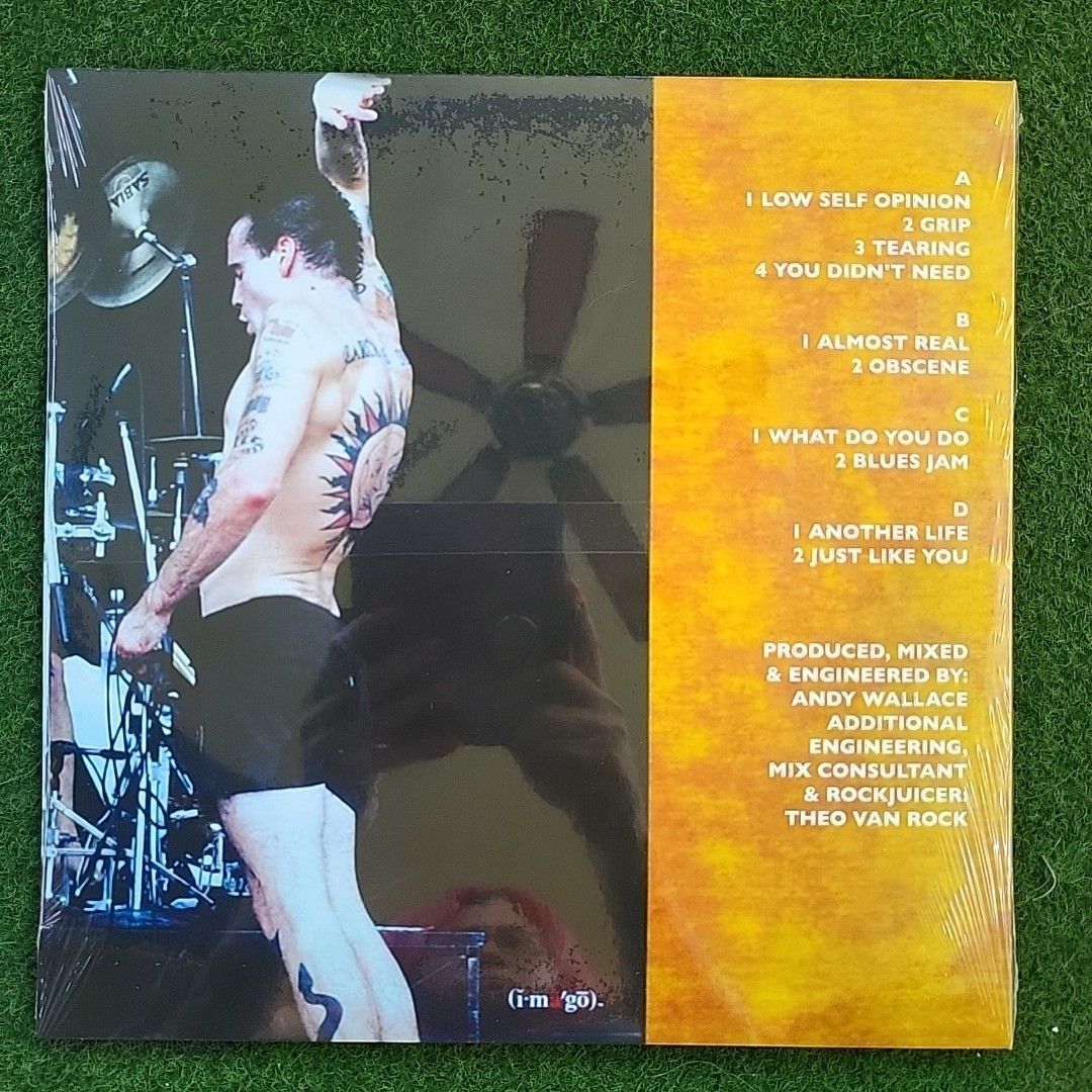 Rollins Band - The End of Silence · Whatnot: Shop, Sell, Connect
