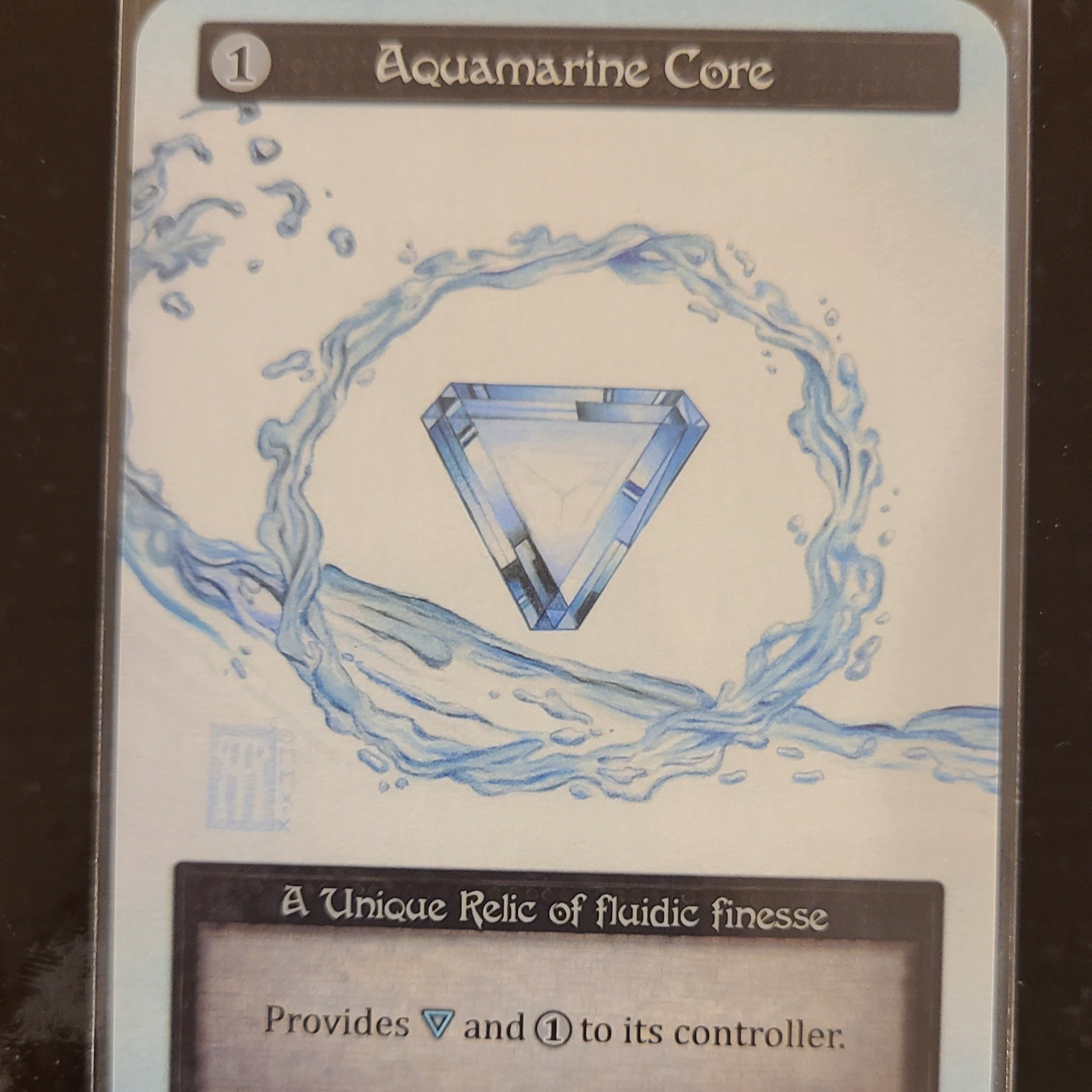 その他 Amethyst Core foil Sorcery TCG その他 Amethyst Core foil Sorcery TCG Amethyst Core (Foil