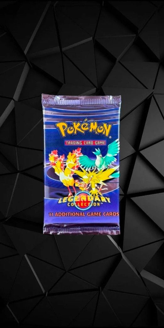Legendary Collection Booster Pack (UNWEIGHED)  Whatnot: Shop, Sell, Connect