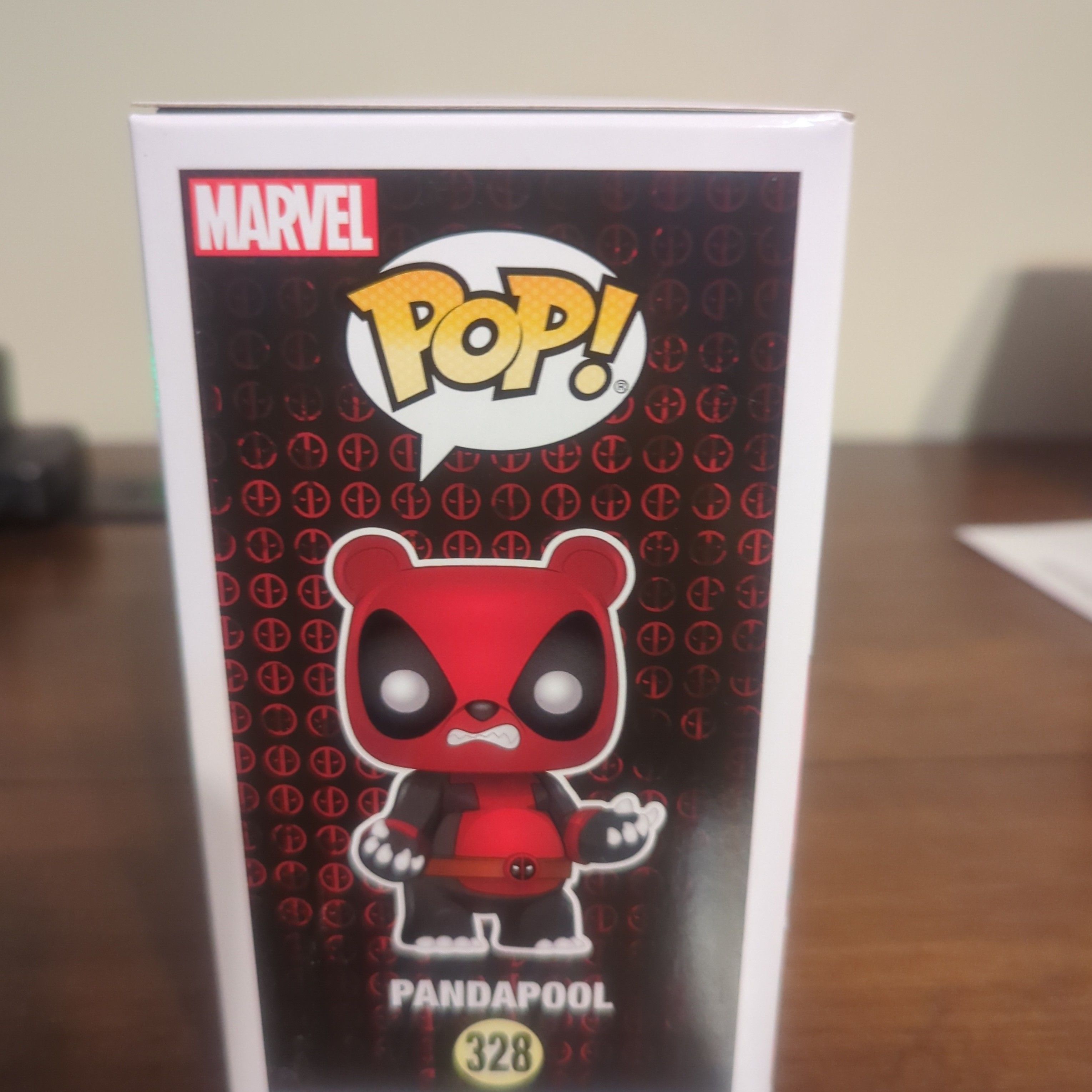 Pandapool flocked chase offers