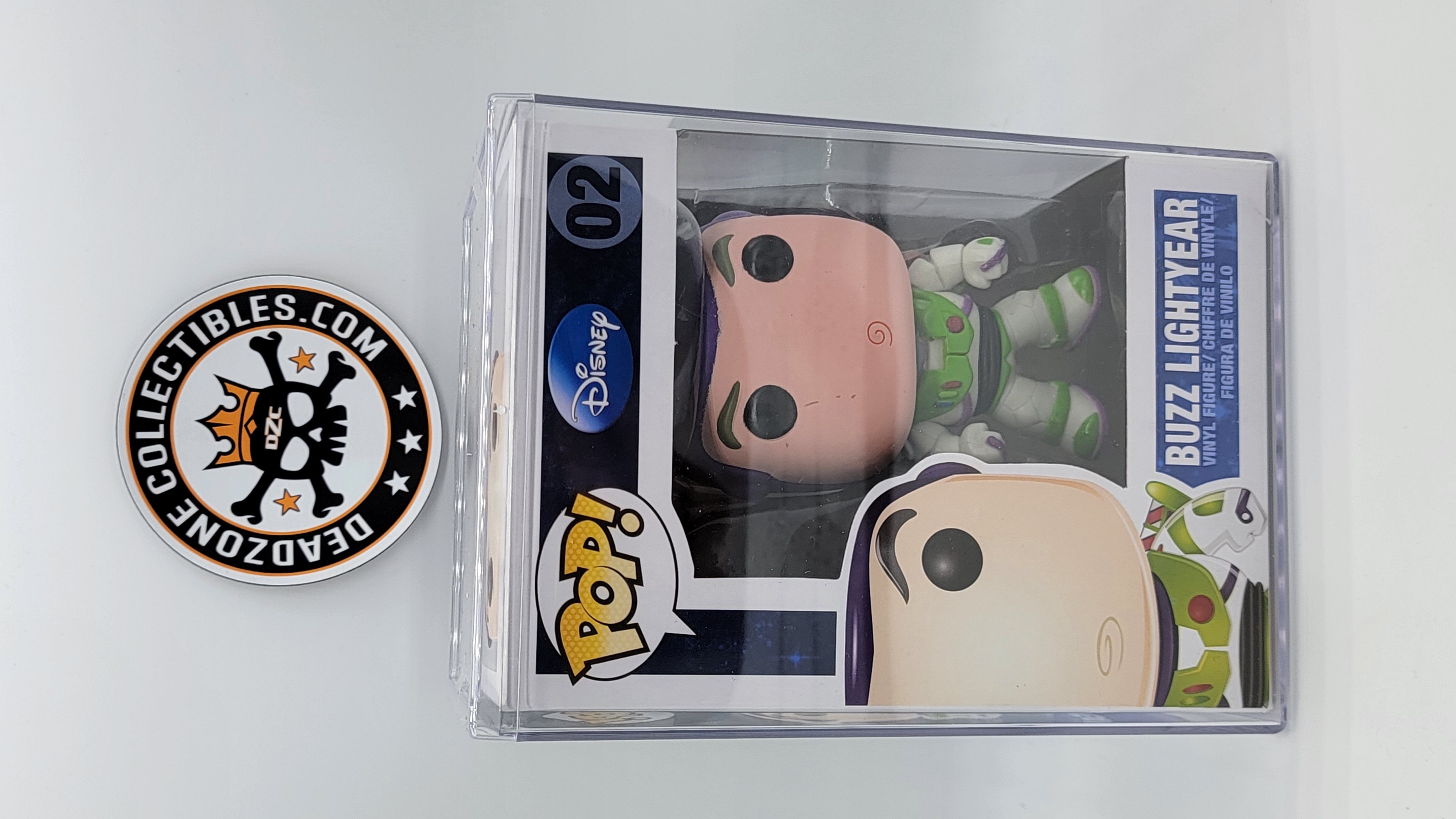 Disney - Toy Story - Buzz Lightyear #02