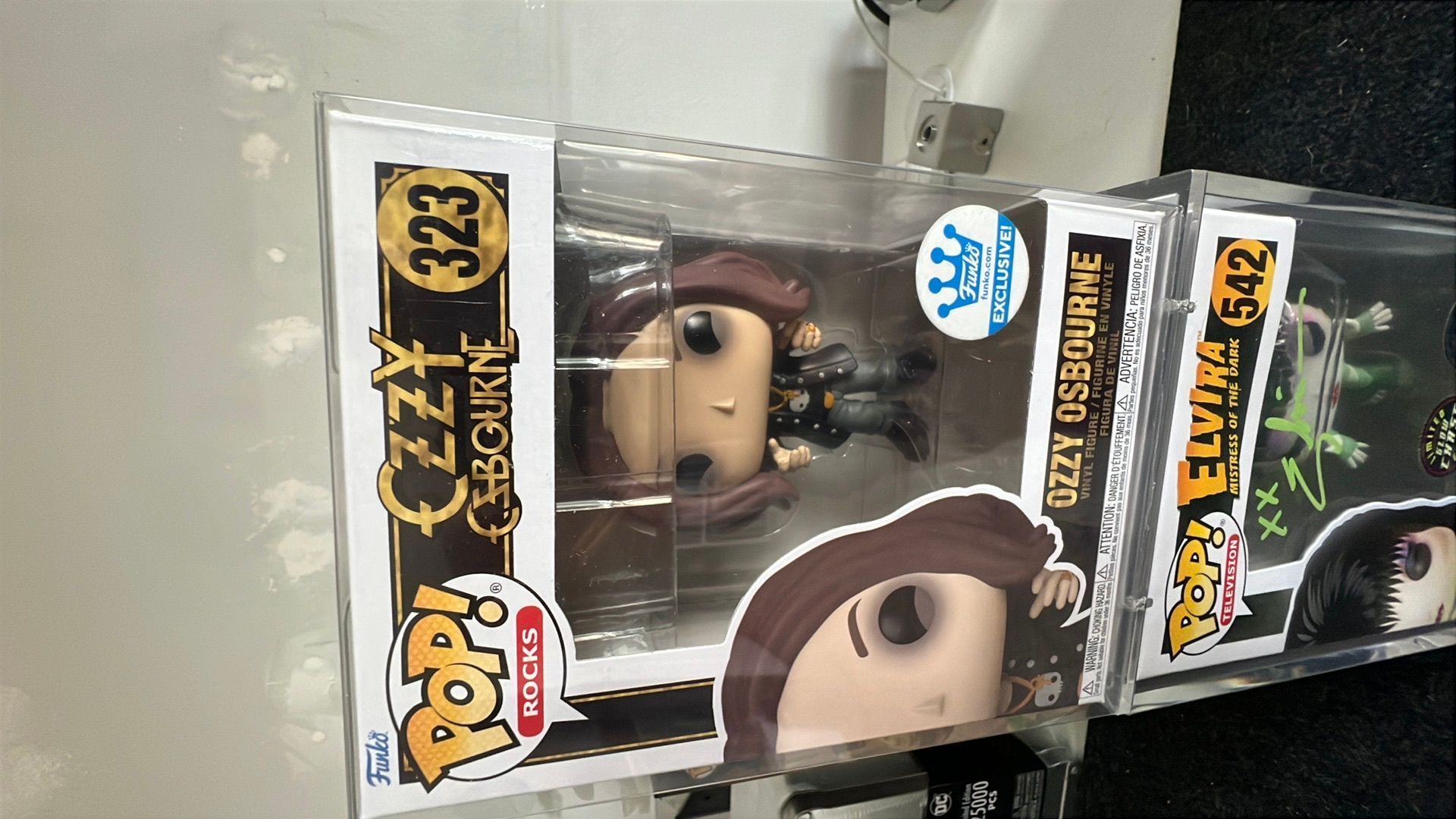 OZZY Osbourne #323 - Funko Exclusive · Whatnot: Shop, Sell, Connect