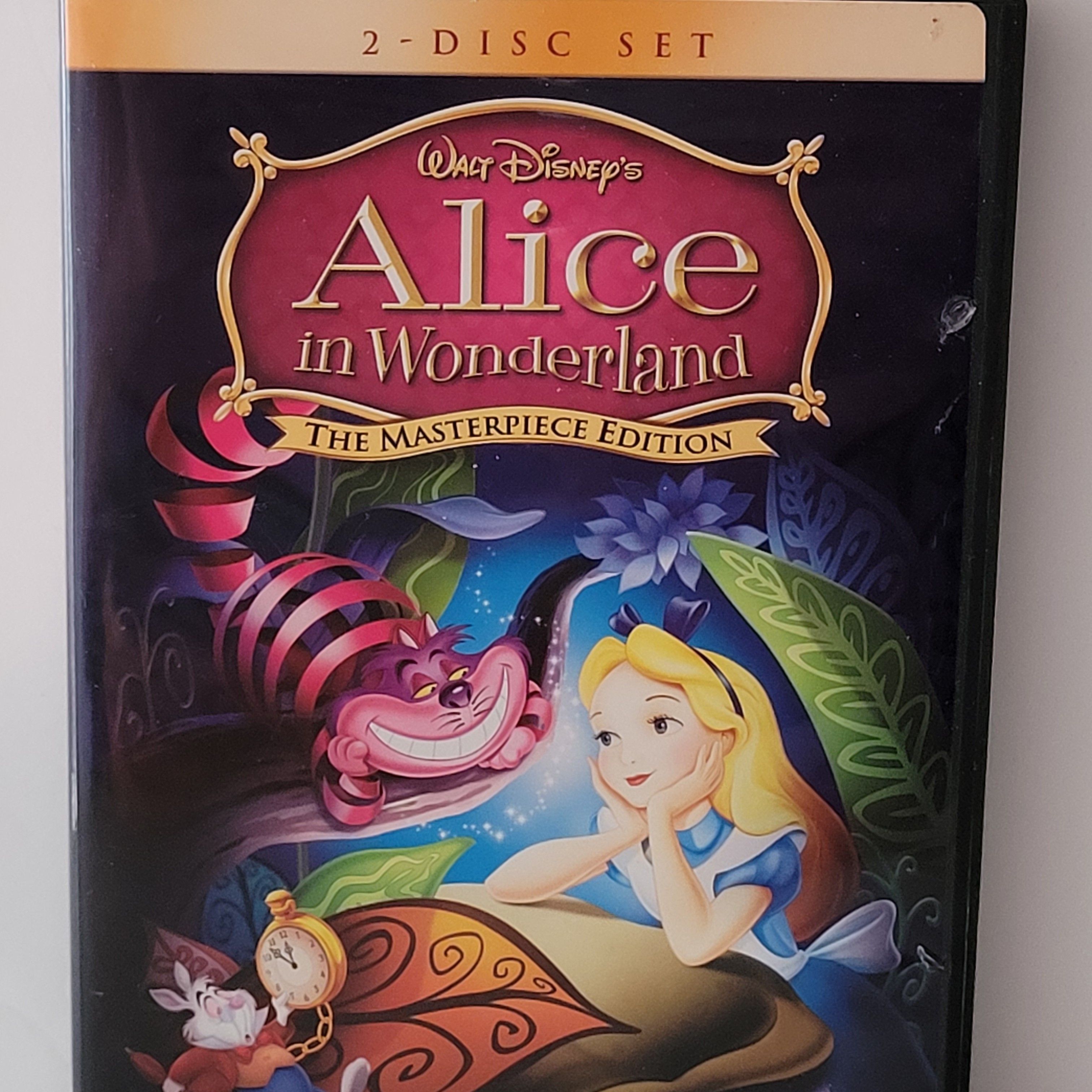 Alice in Wonderland Masterpeice selling Collection