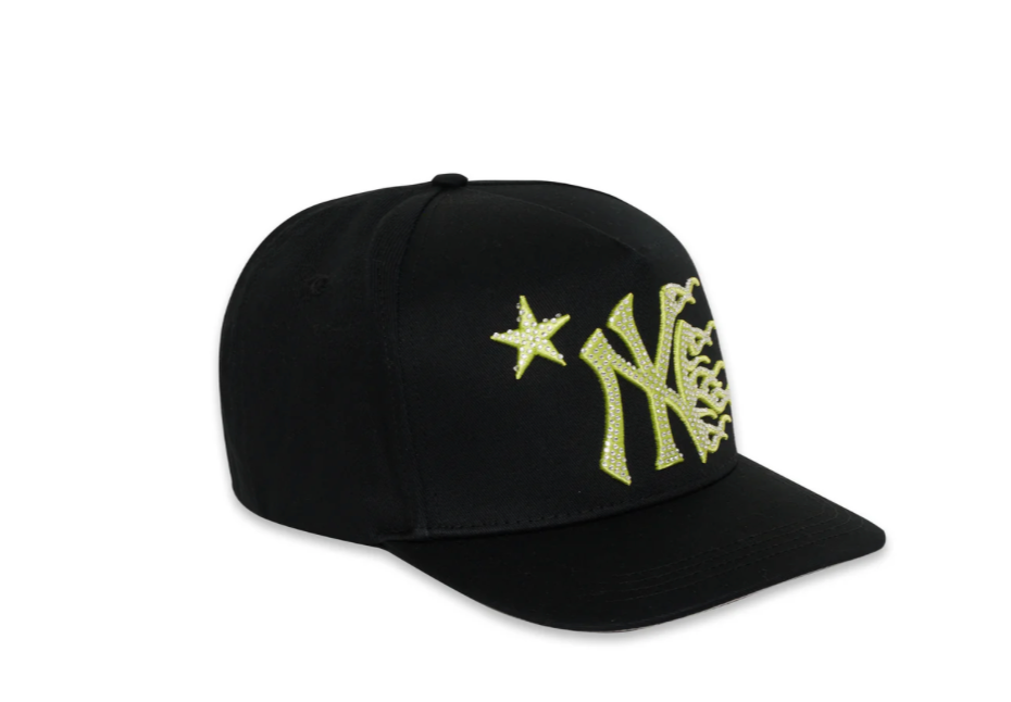 HELLSTAR NY Snap Back Hat · Whatnot: Shop, Sell, Connect