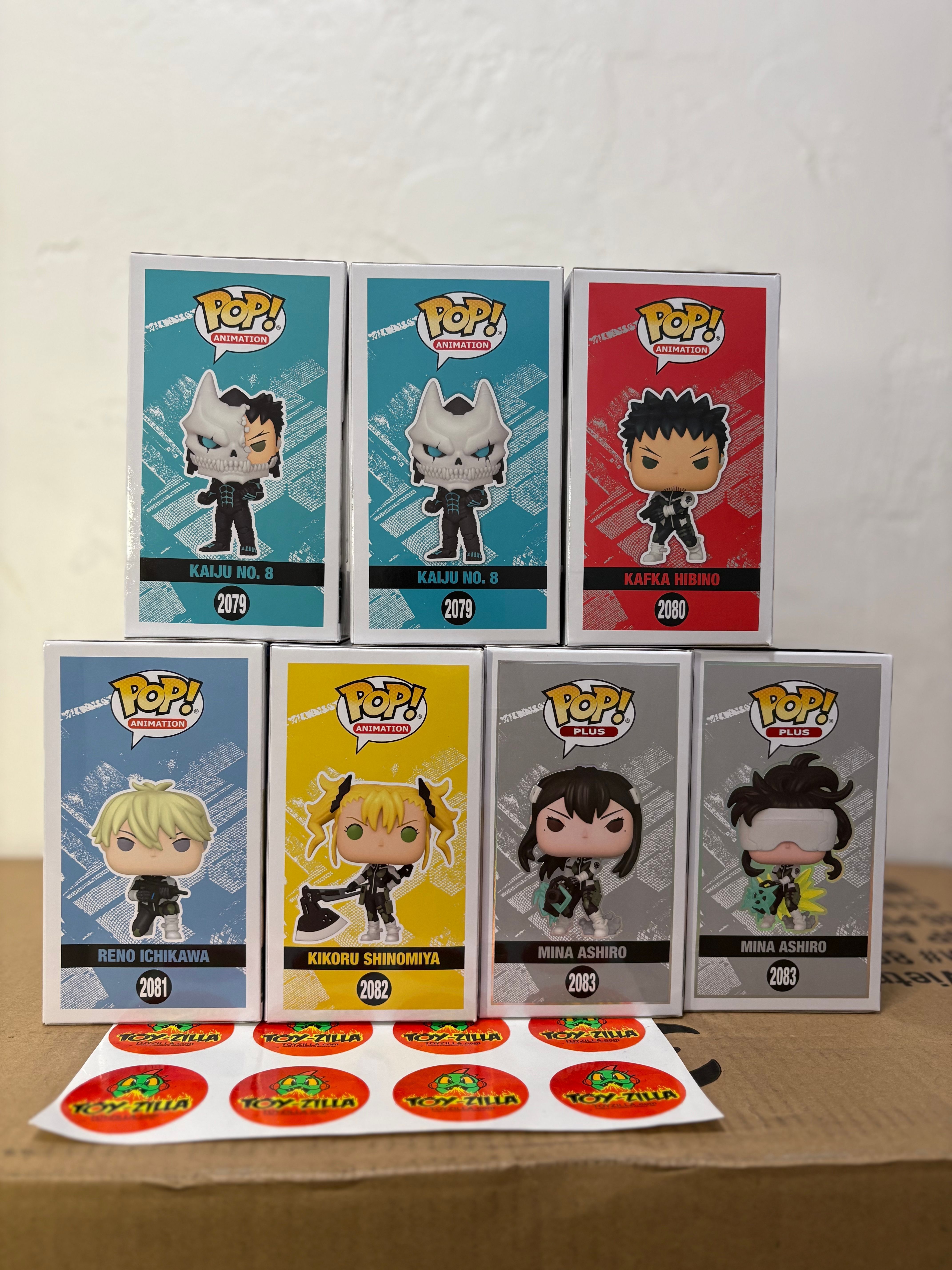 FUNKO POP! 　キラークラウン　ジャンボ　グルーミー2点セット限定版 FUNKO POP! キラークラウン ジャンボ グルーミー2点セット限定版