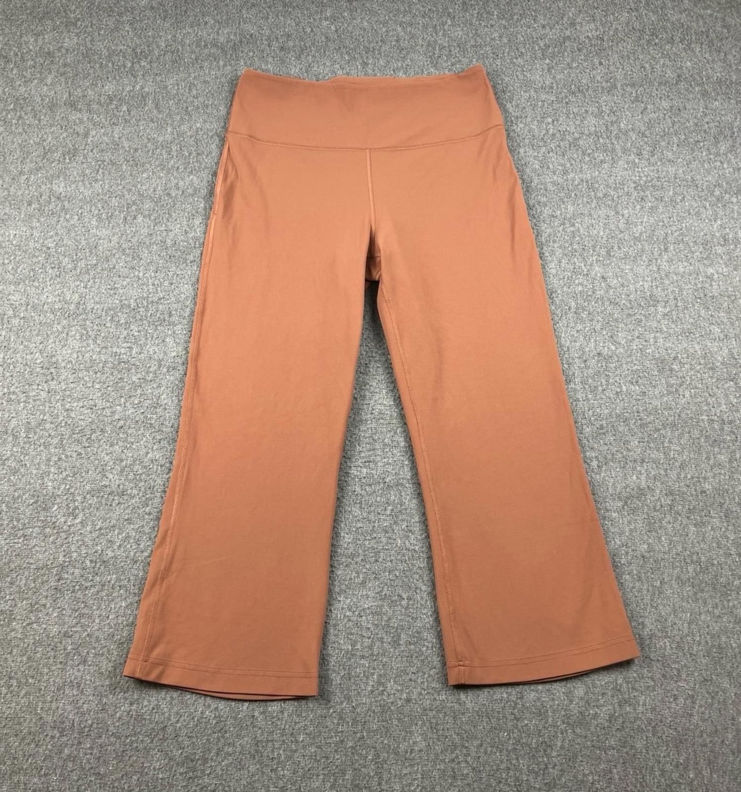Lululemon Groove Pant Flare Crop 22