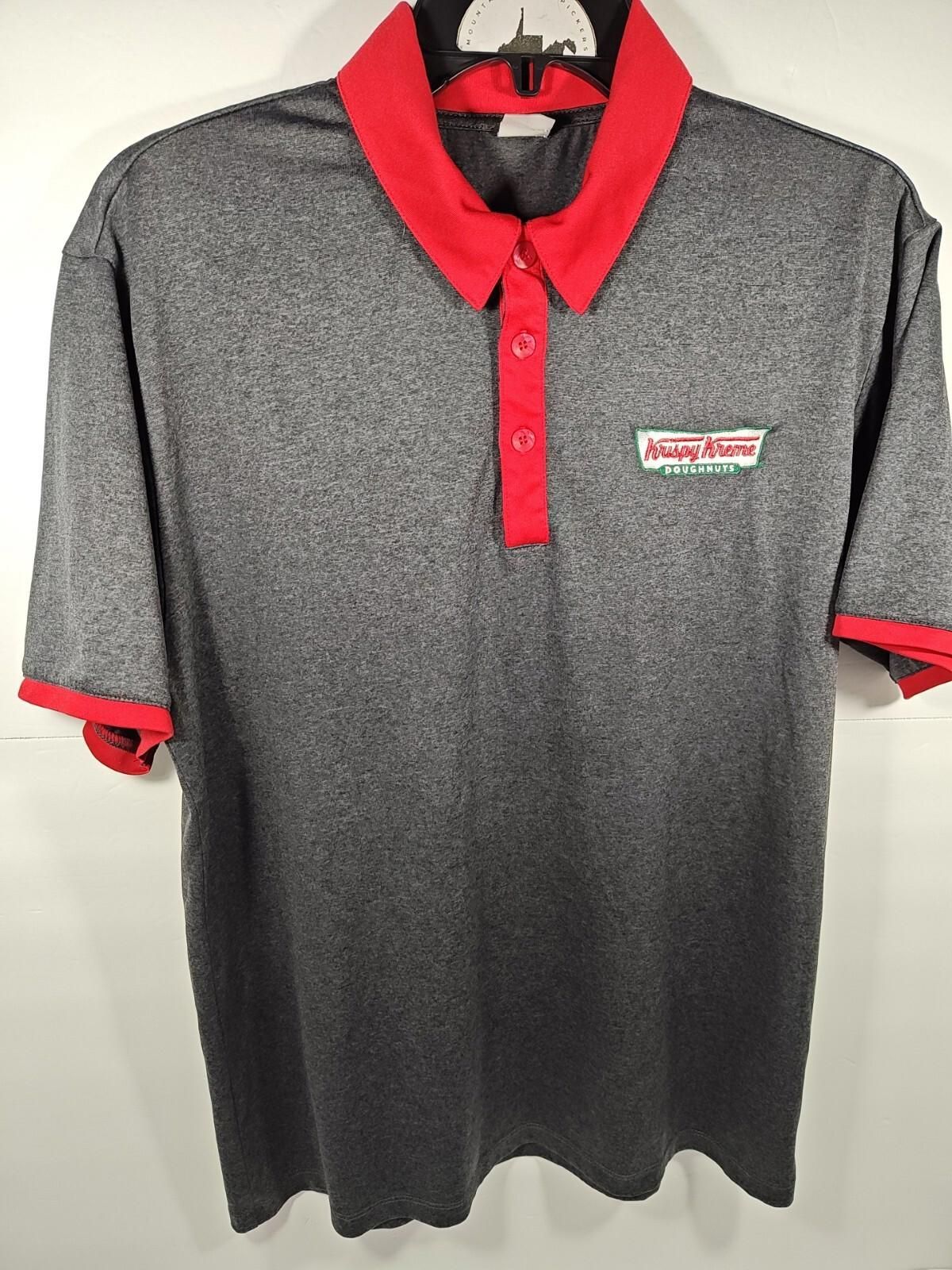 Design vintage Krispy Kreme T-shirt classique, image size:1200x1600