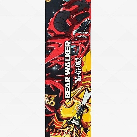 bear walker  yugioh skateboard deck blind box  Whatnot: Shop, Sell,  Connect