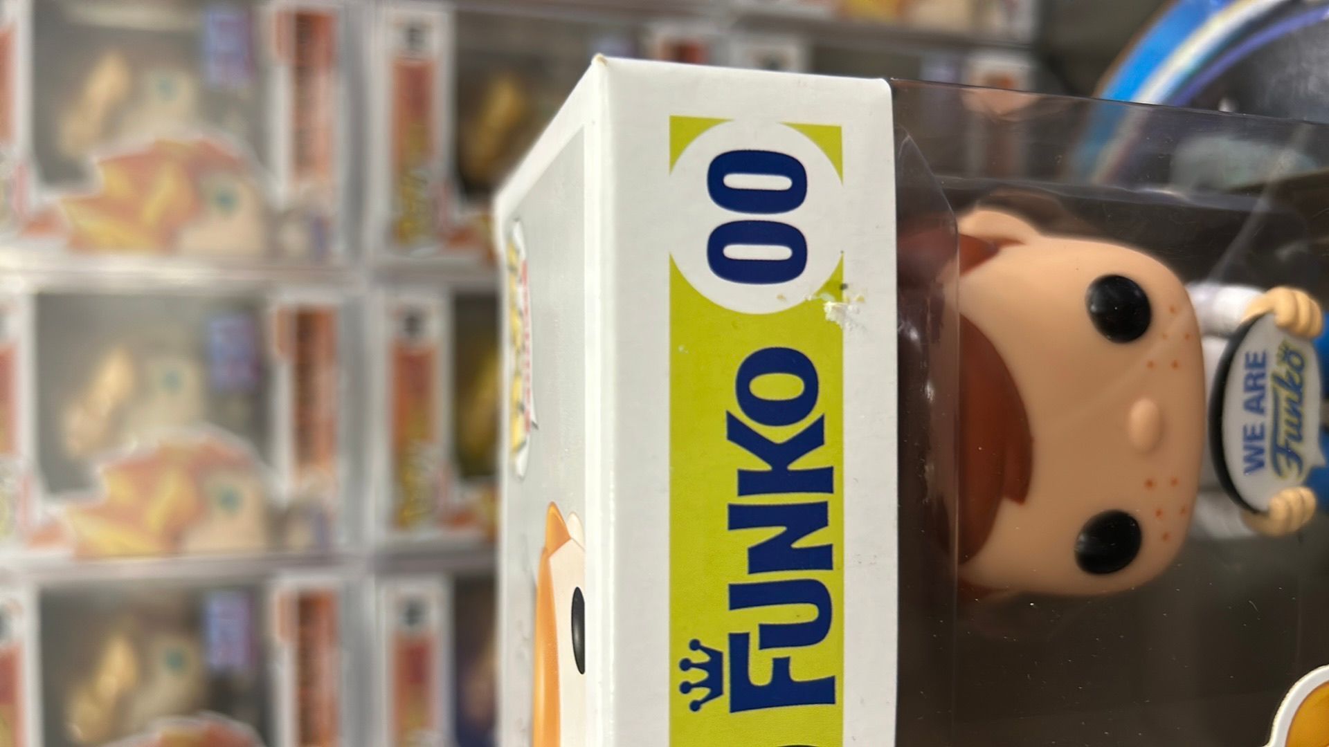 Freddy Funko (We Are Funko) #00 Funko POP! - EXCLUSIVE LE 26/200