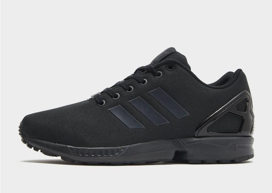 Adidas ZX Flux Black Trainers · Whatnot: Shop, Sell, Connect