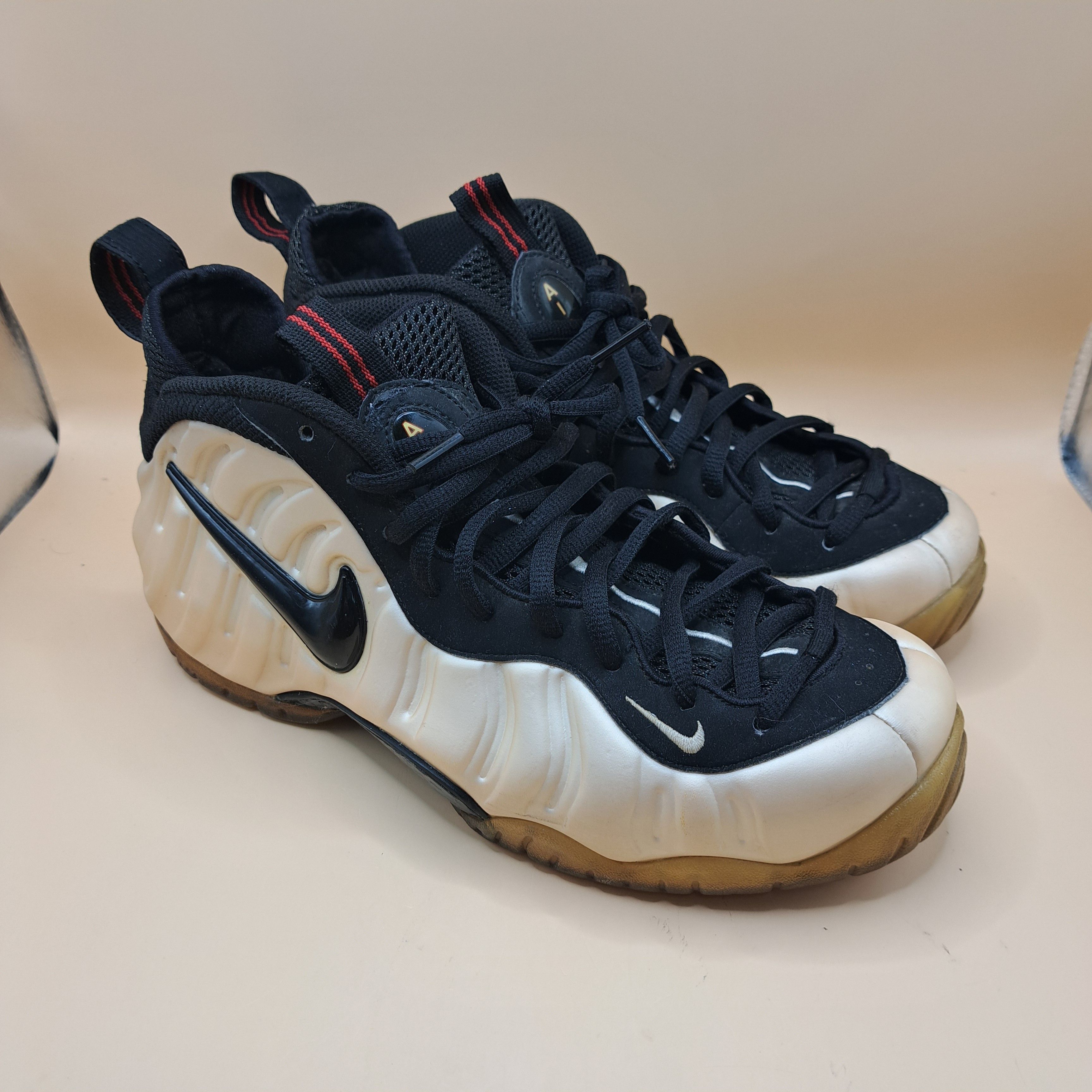 Nike Air Foamposite Pro Pearl (2010) · Whatnot: Shop, Sell