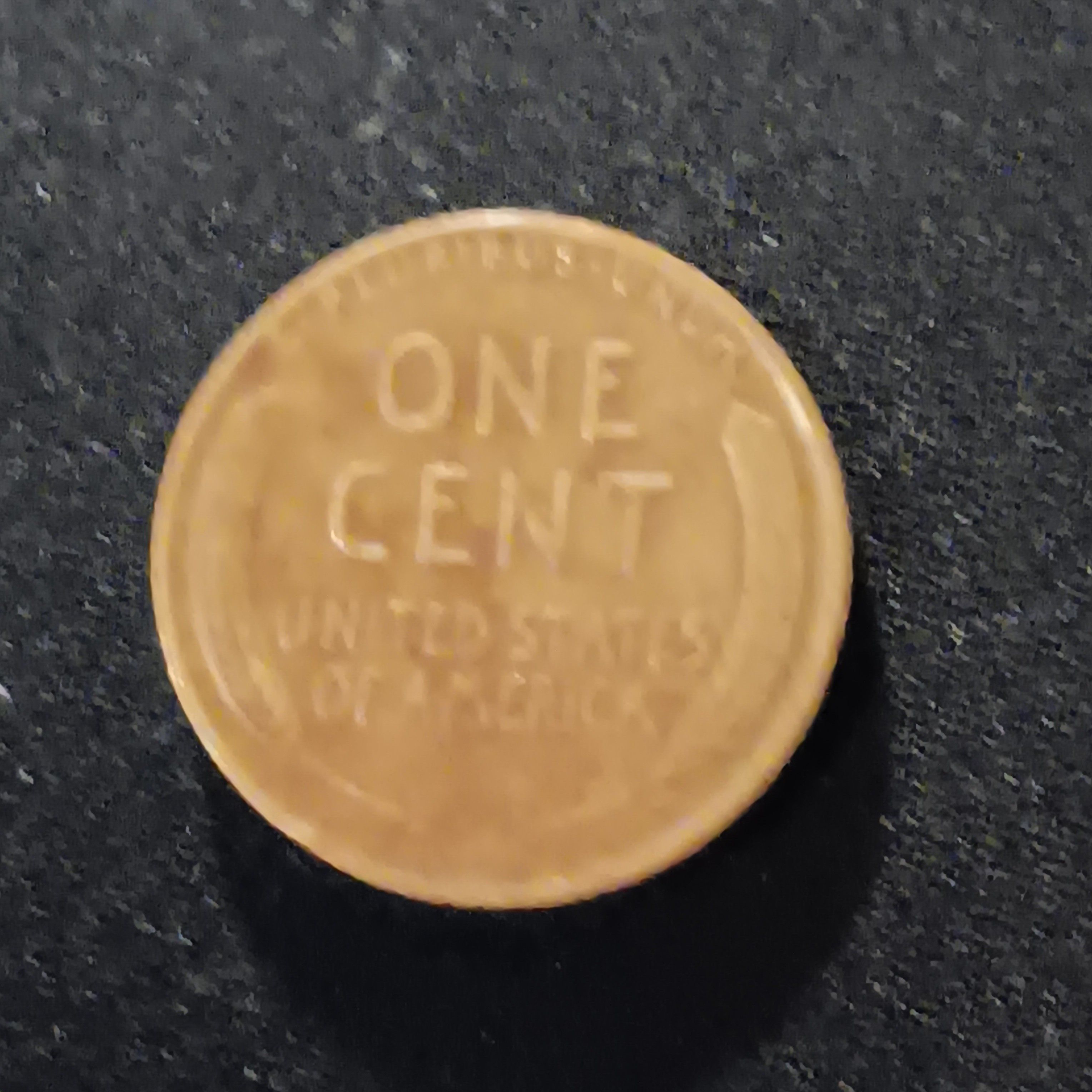 米国にて購入【Penny 】 1984 S Lincoln Penny One-Cent Proof U.S. Mint Coin 1c from