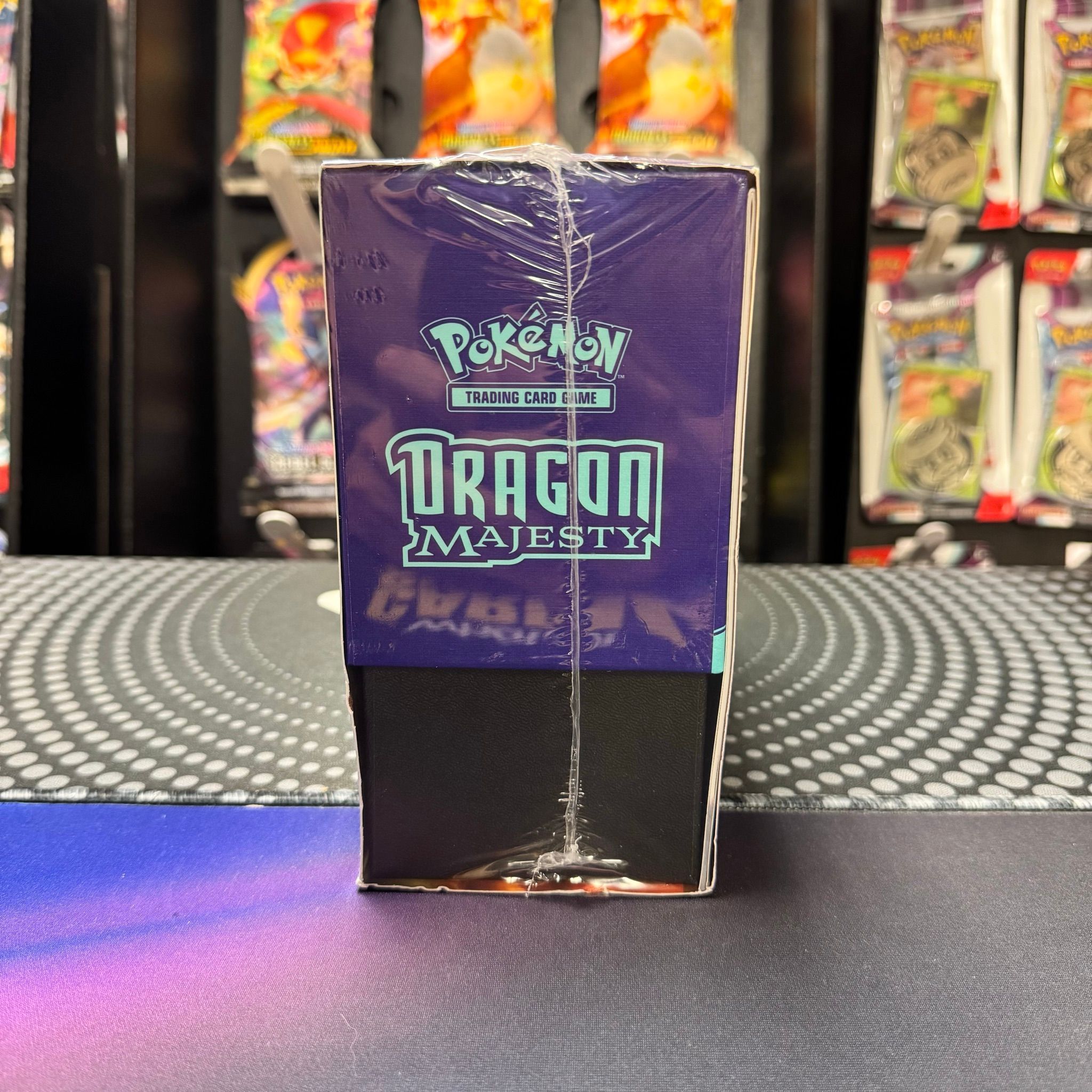 aa SALE Dragon Majesty ETB *W/ CASE*  Whatnot: Shop, Sell, Connect