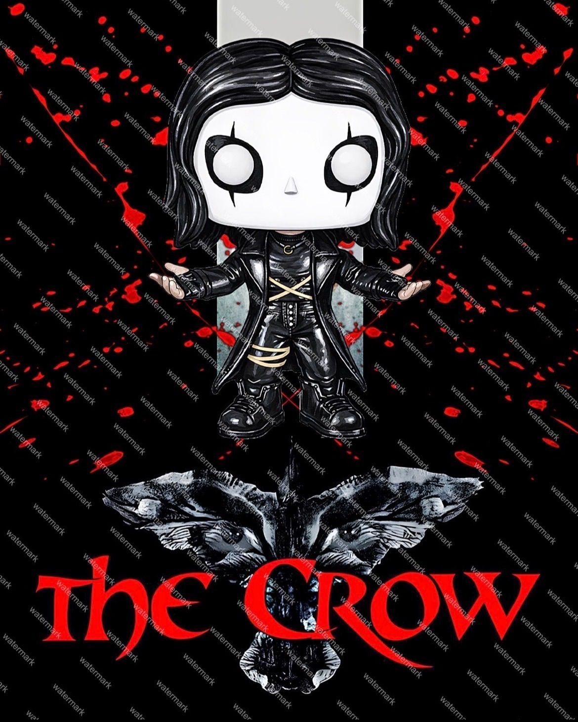 The Crow Poster