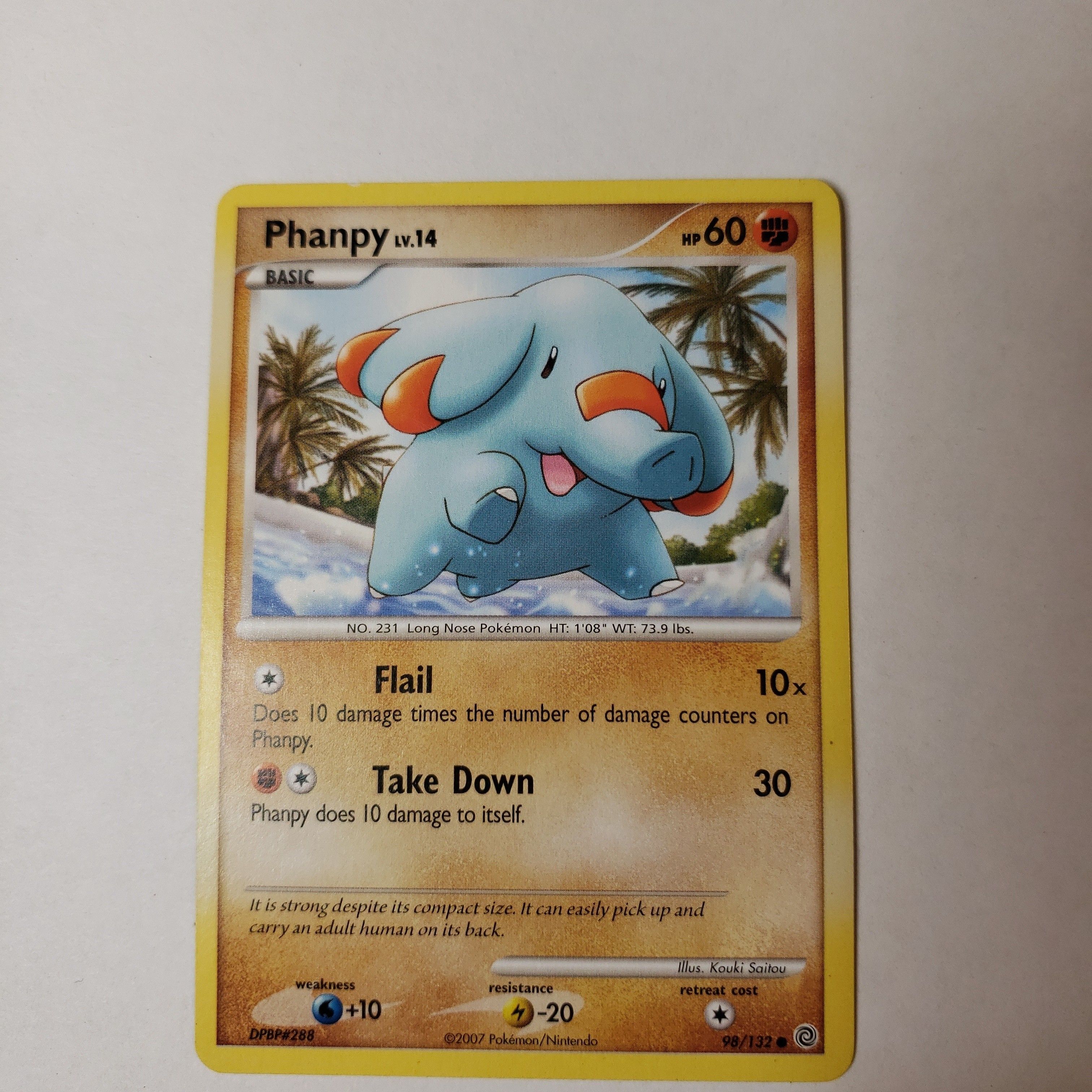 Phanpy · Whatnot: Shop, Sell, Connect