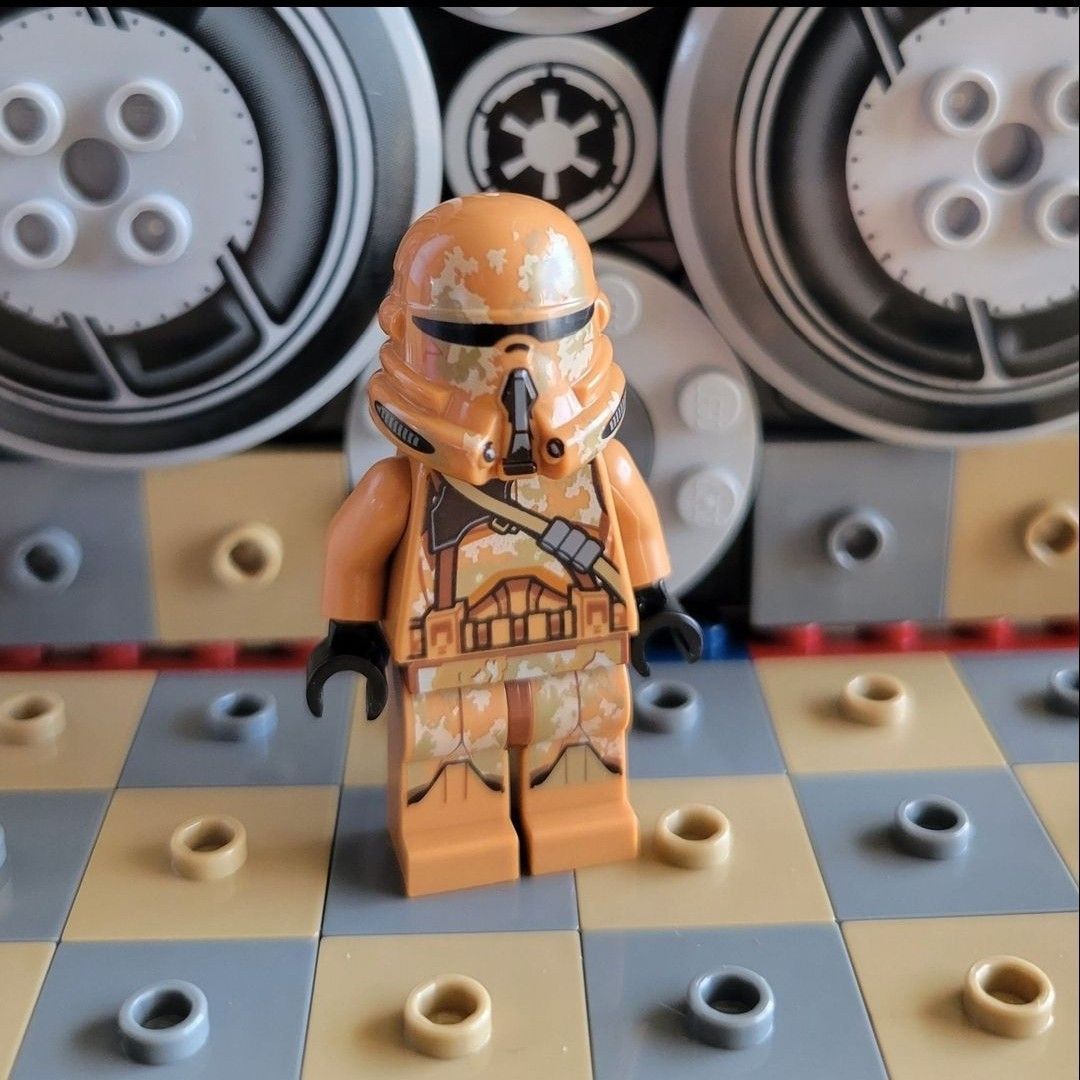 Lego Ep3 Clone Trooper Pack · Whatnot: Shop, Sell, Connect