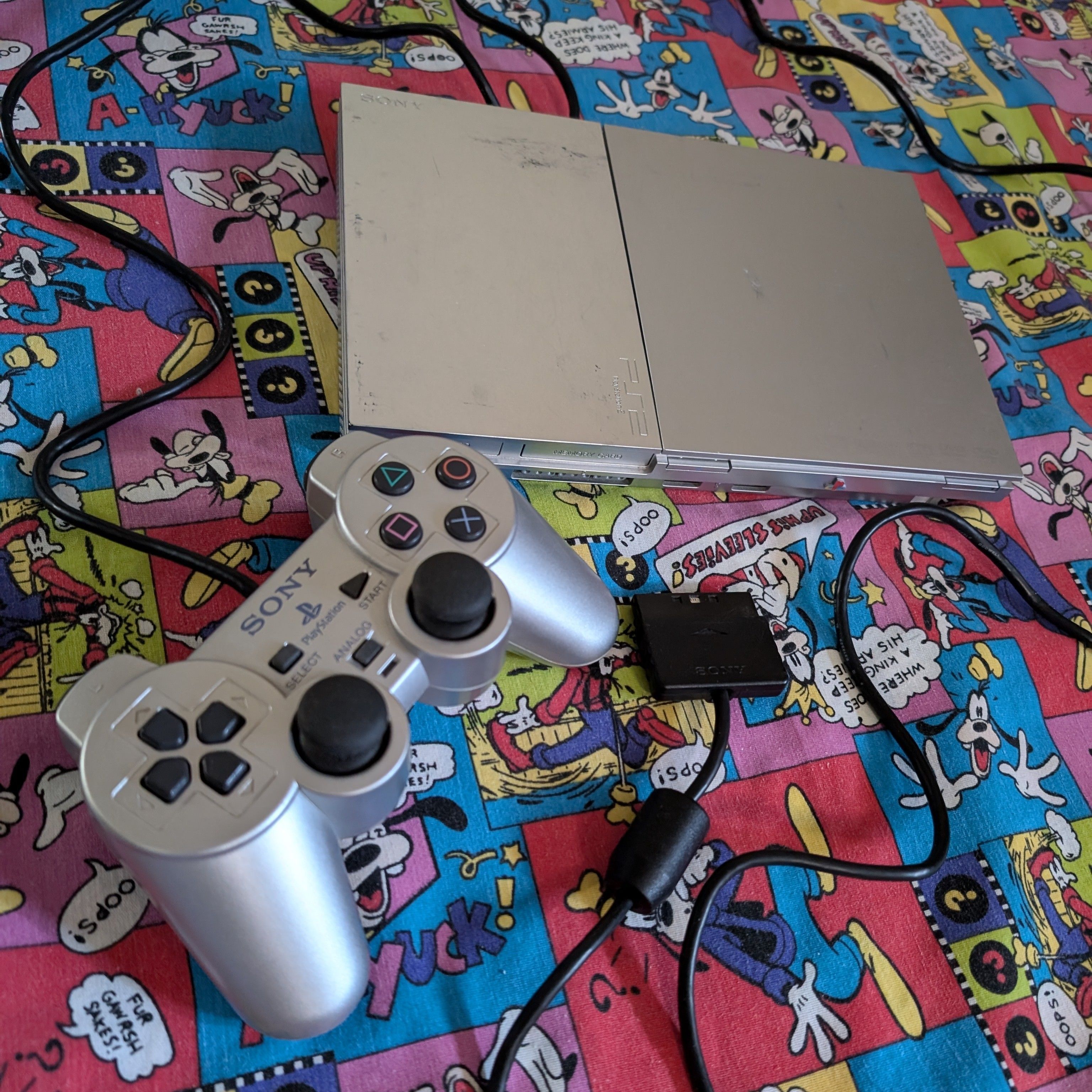 激レア】デッドストック SONY PLAY STATION 2 キャップ