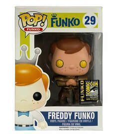 Freddy Funko HeimdallHeimdall - White Skin 29