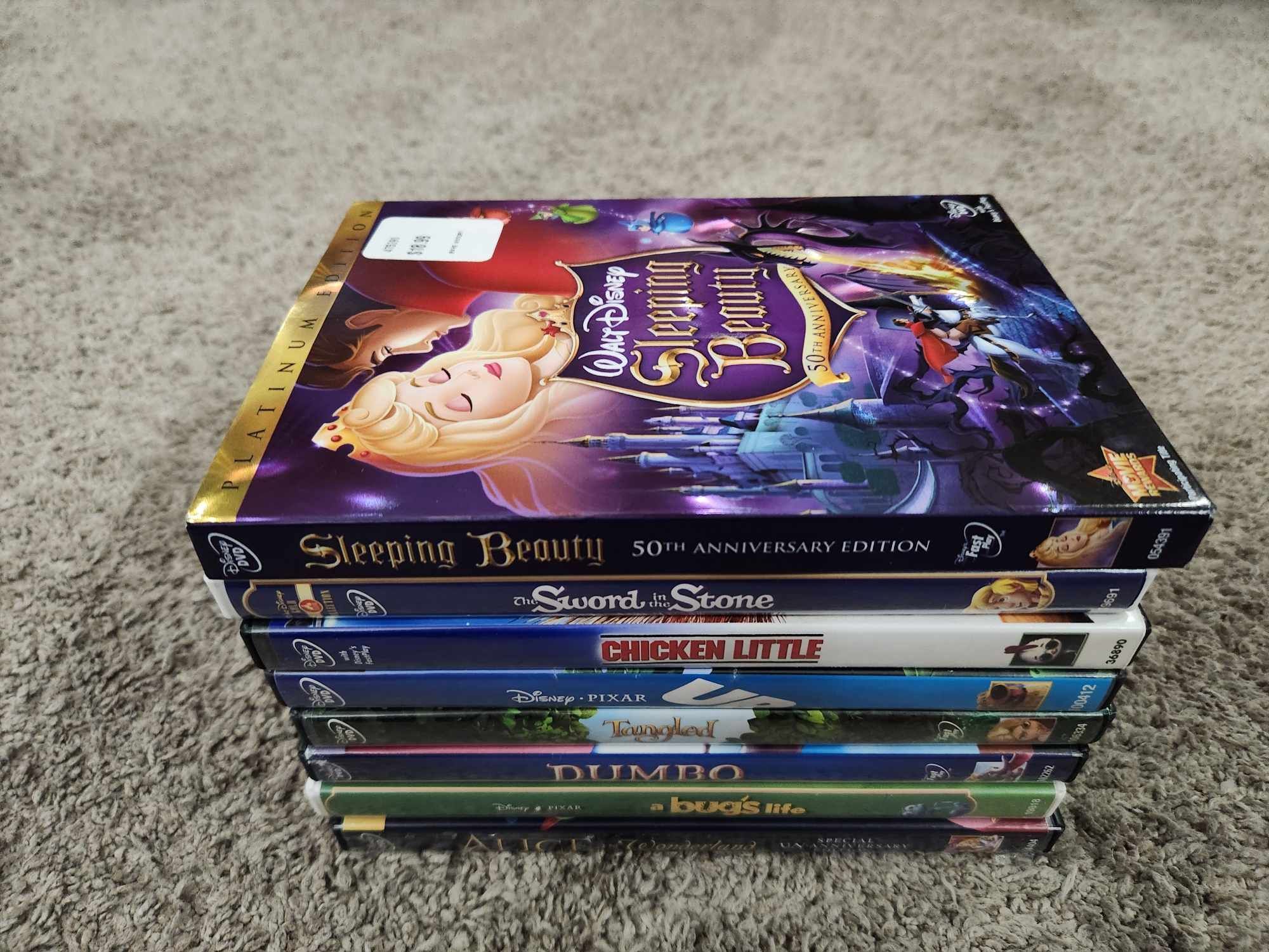 Disney Animated Classics DVD Movie Lot · Whatnot: Shop, Sell, Connect