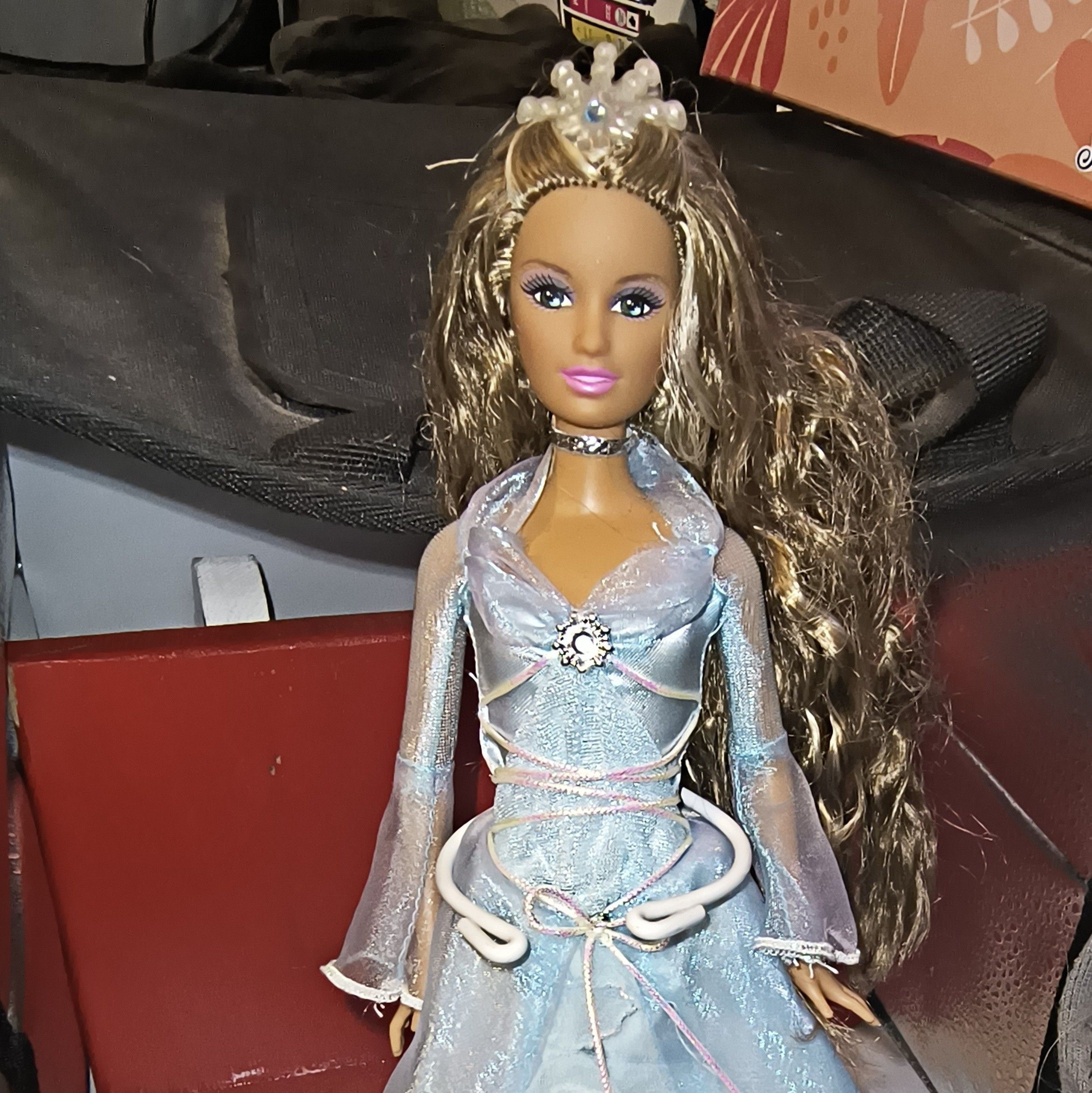 Barbie and the Magic of Pegasus Rayla The Cloud Queen Doll