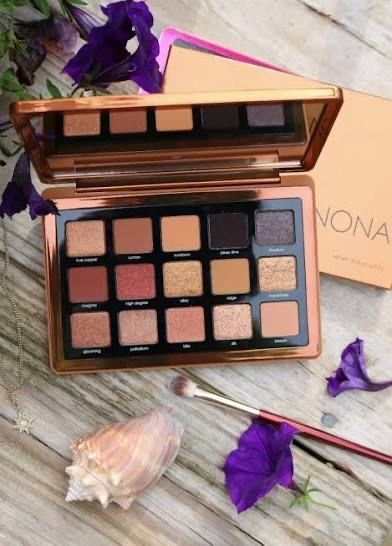 Bronze Palette by Natasha Denona