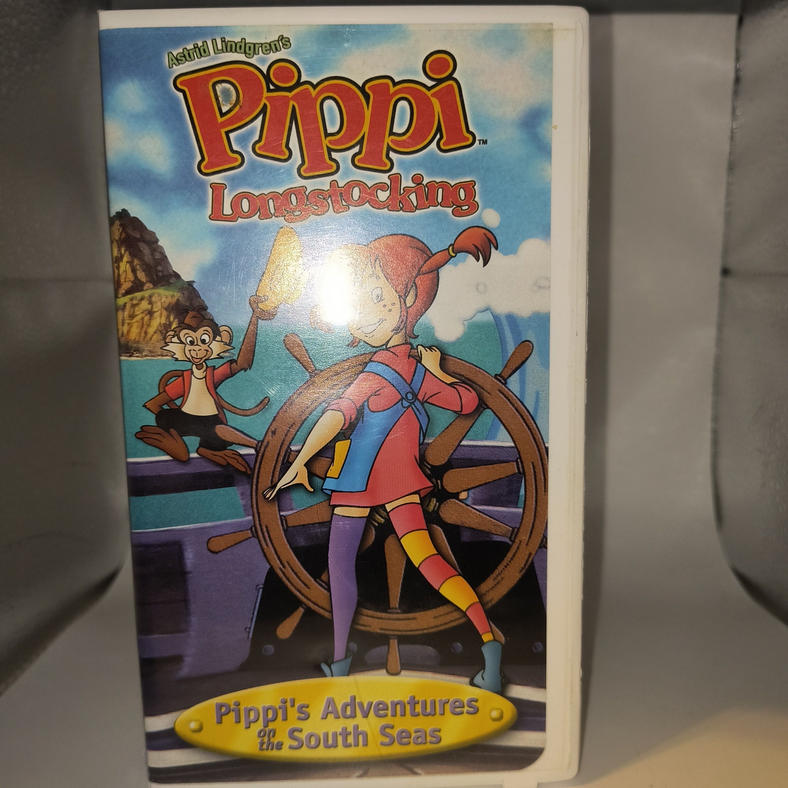 (未使用･未開封品)Pippi&#39;s Adventures on South Seas [DVD] Pippi Longstocking: Pippis Adventures On The South Seas (DVD